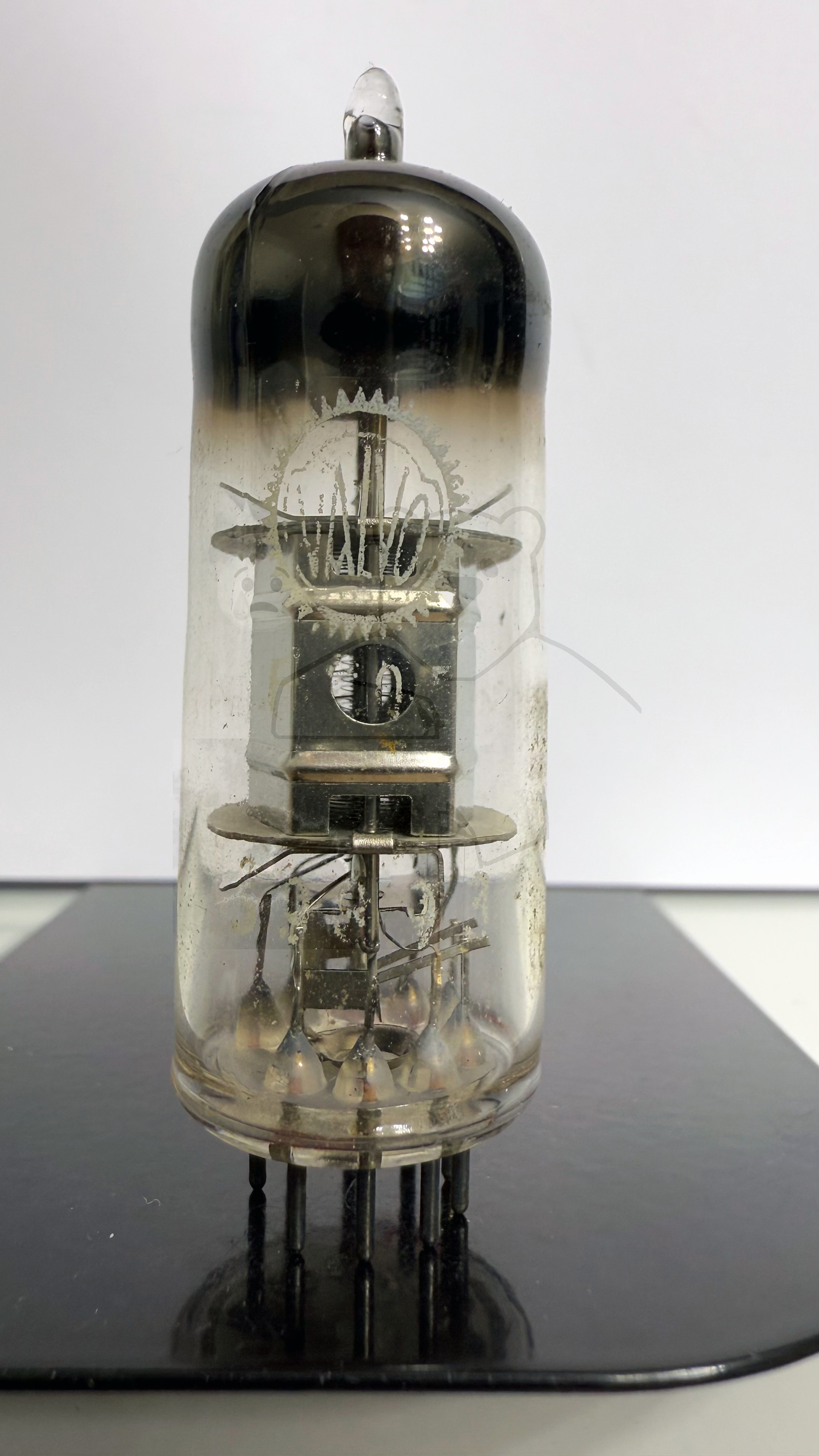 Röhre E80F #7505 Bild 1