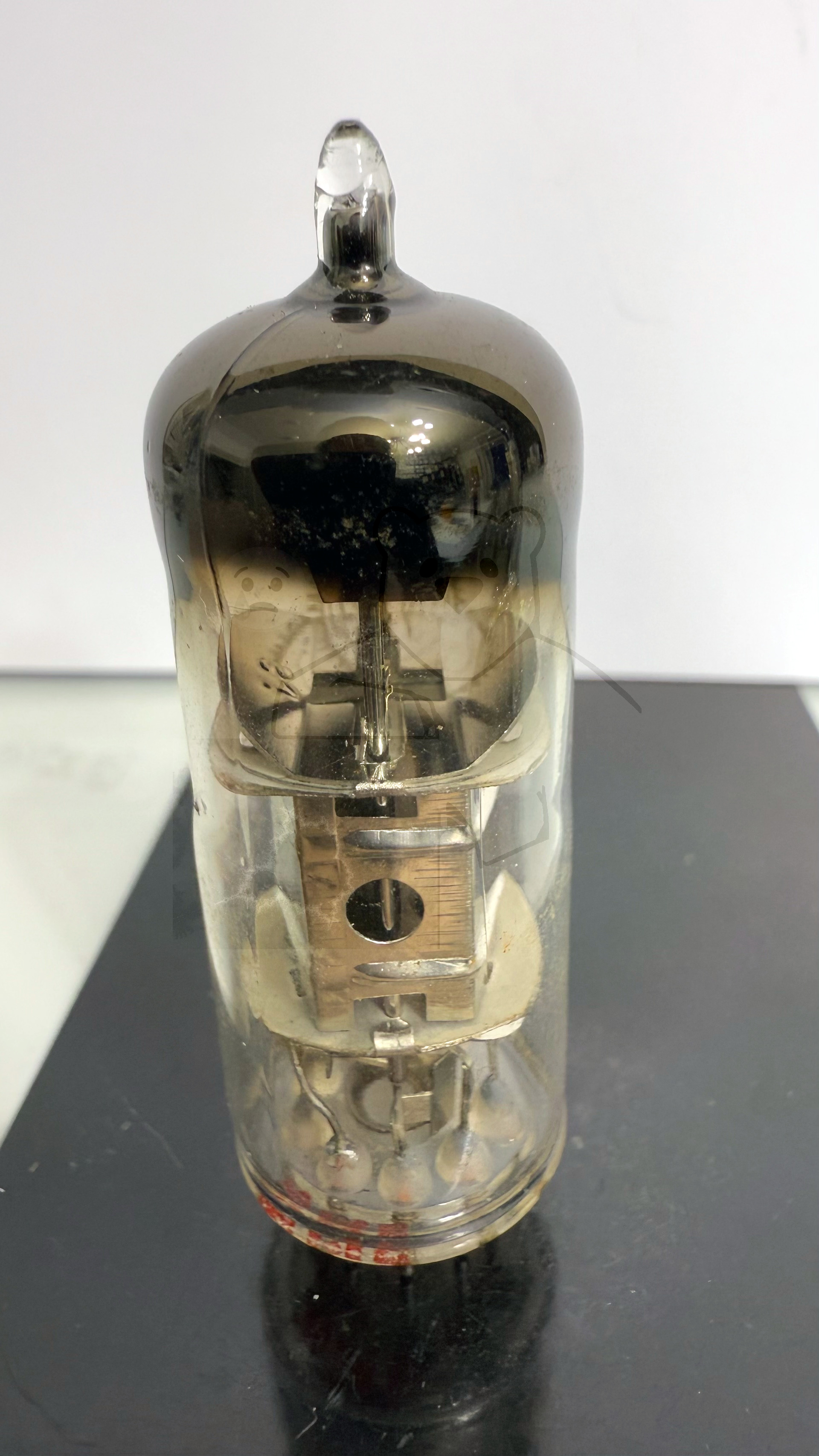 Röhre E80F #7505 Bild 12