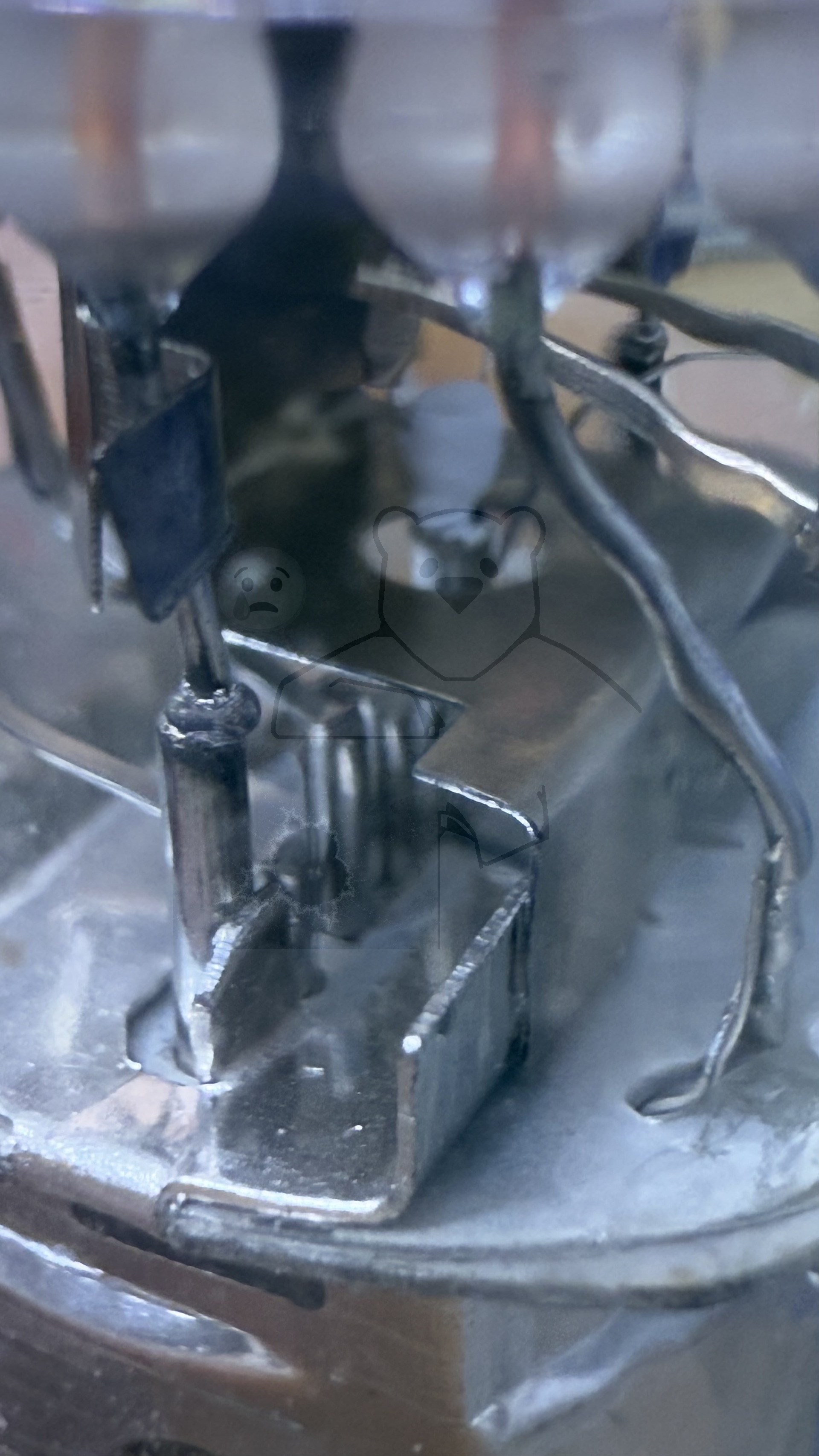 Röhre E80F #7505 Bild 14