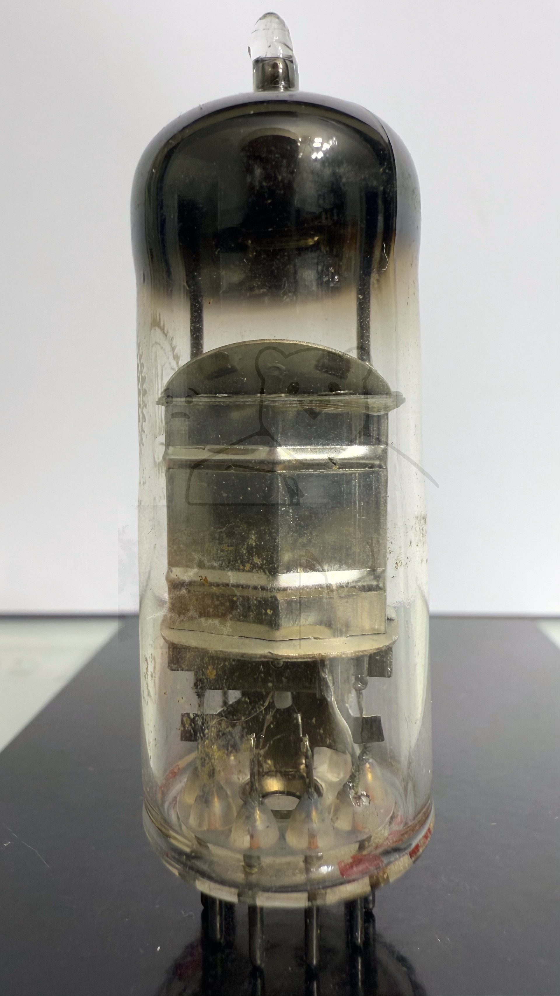 Röhre E80F #7505 Bild 6