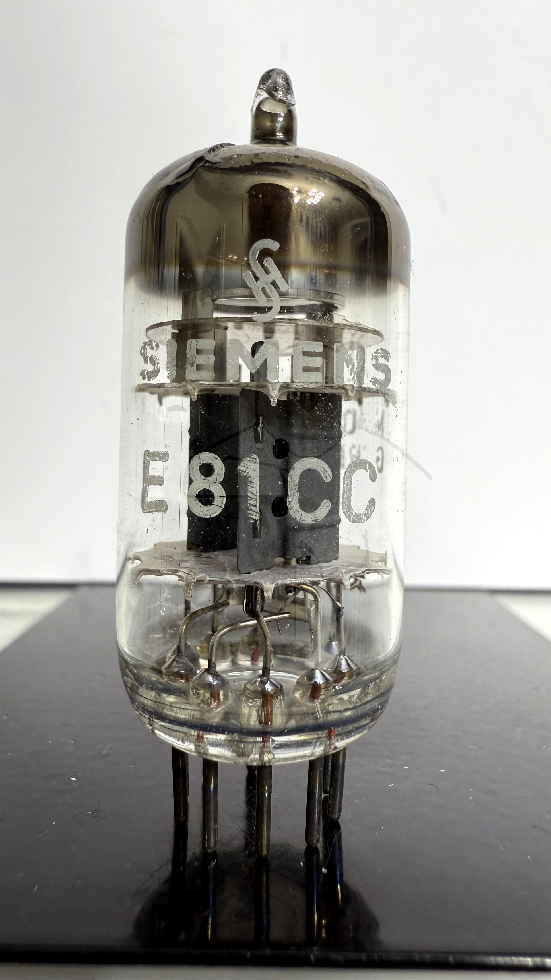 Röhre E81CC #0857 Bild 1
