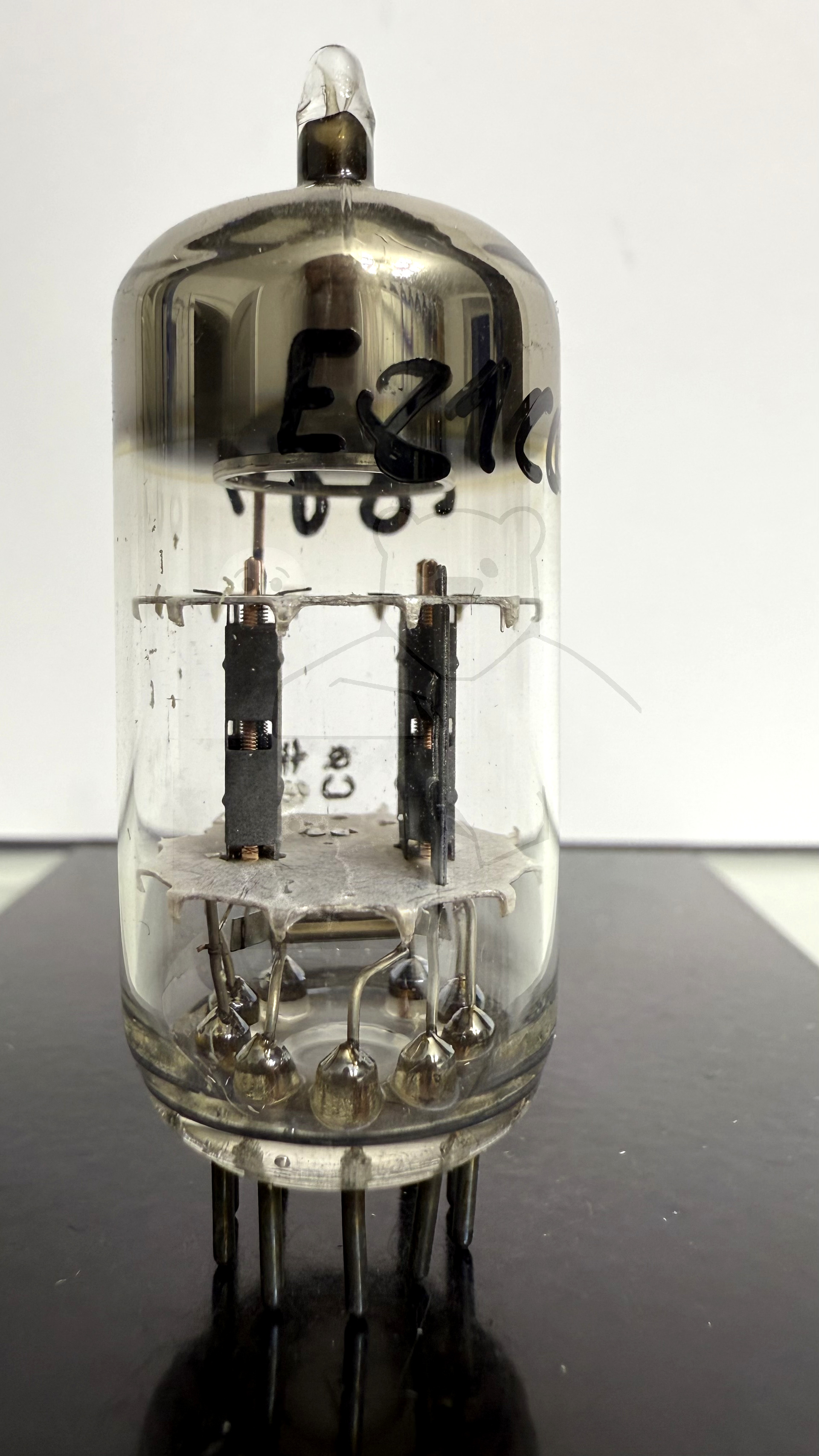 Röhre E81CC #1881 Bild 1