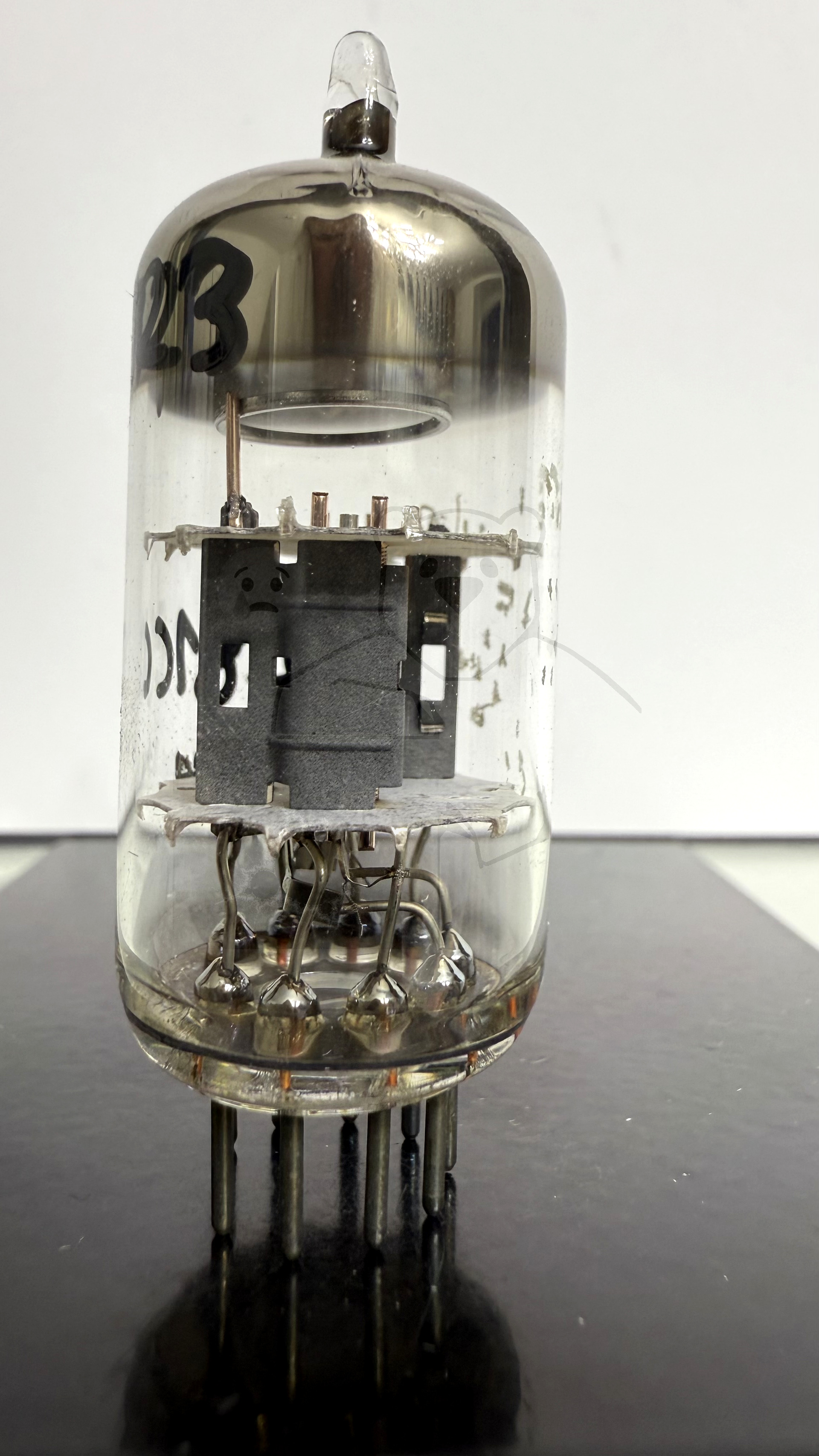 Röhre E81CC #1923 Bild 1