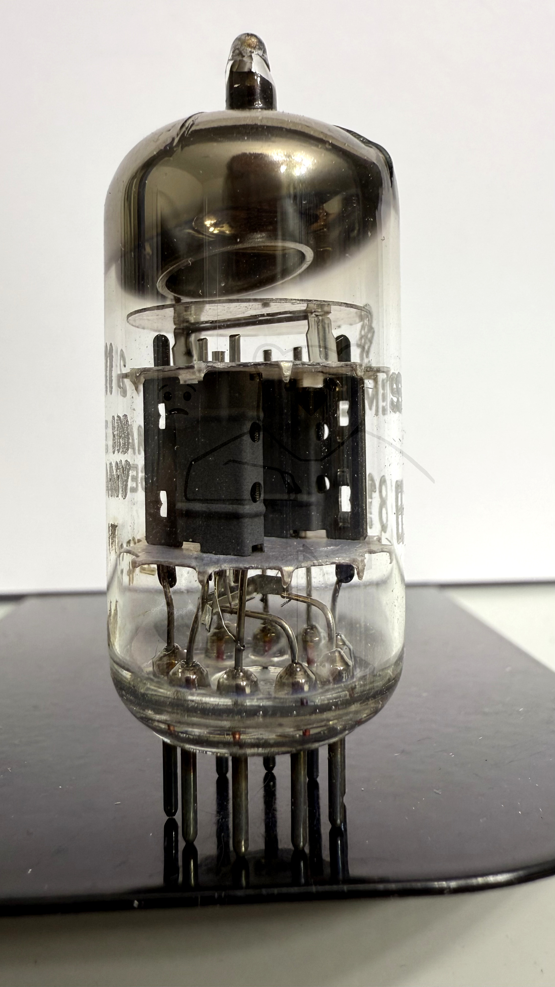 Röhre E81CC #3315 Bild 5