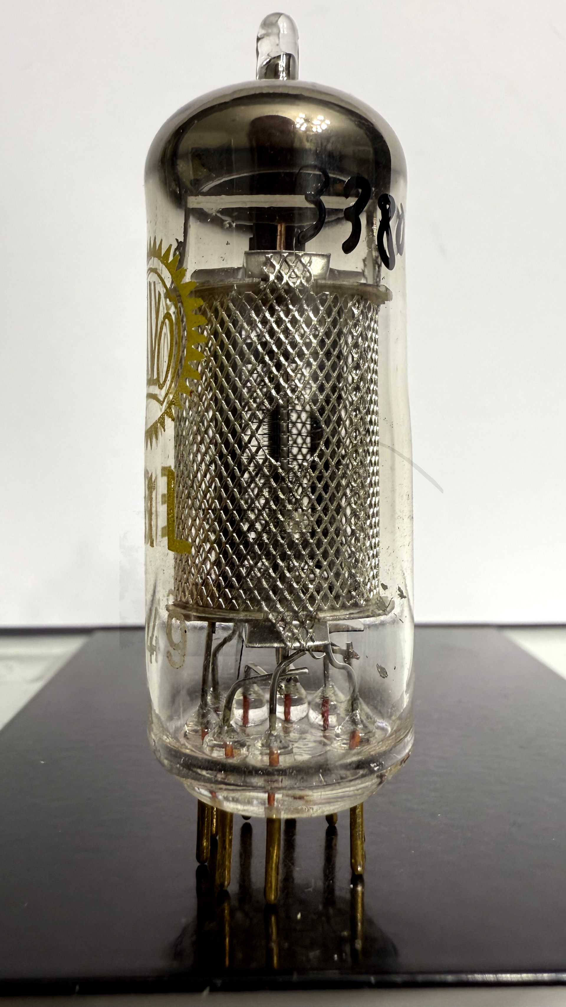 Röhre E81L #3380 Bild 2