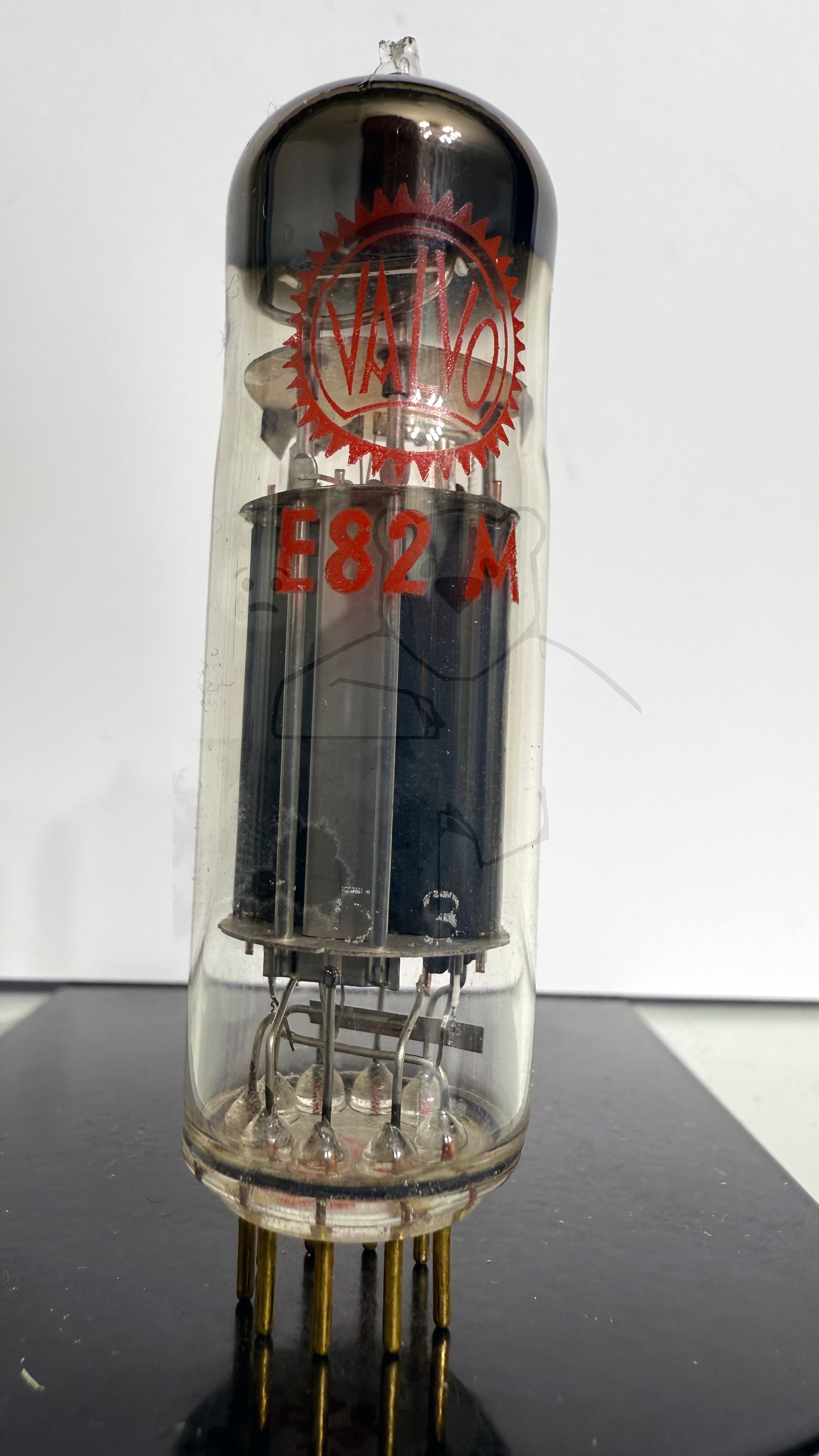 Röhre E82M #5904 Bild 3