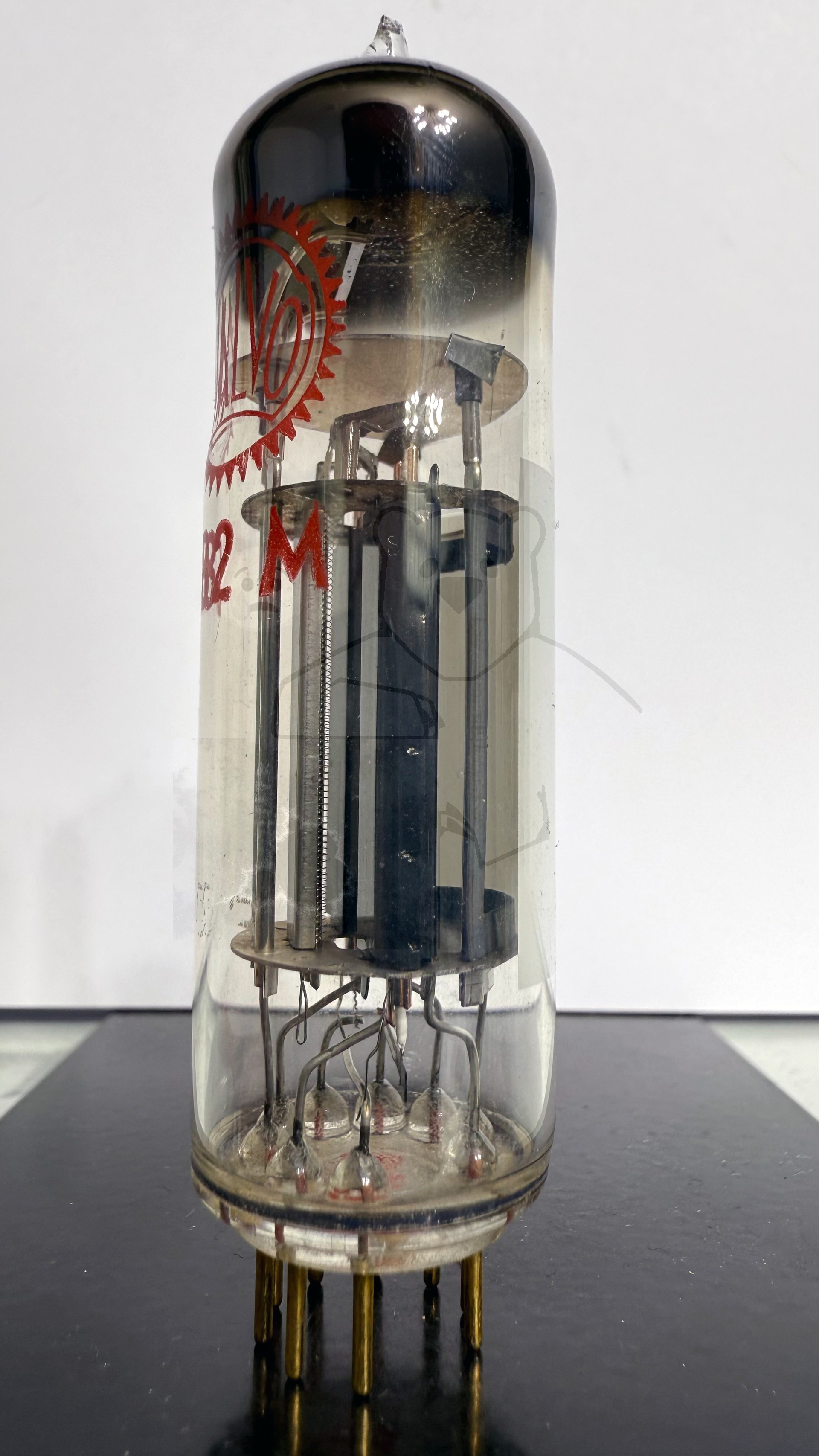 Röhre E82M #5904 Bild 4