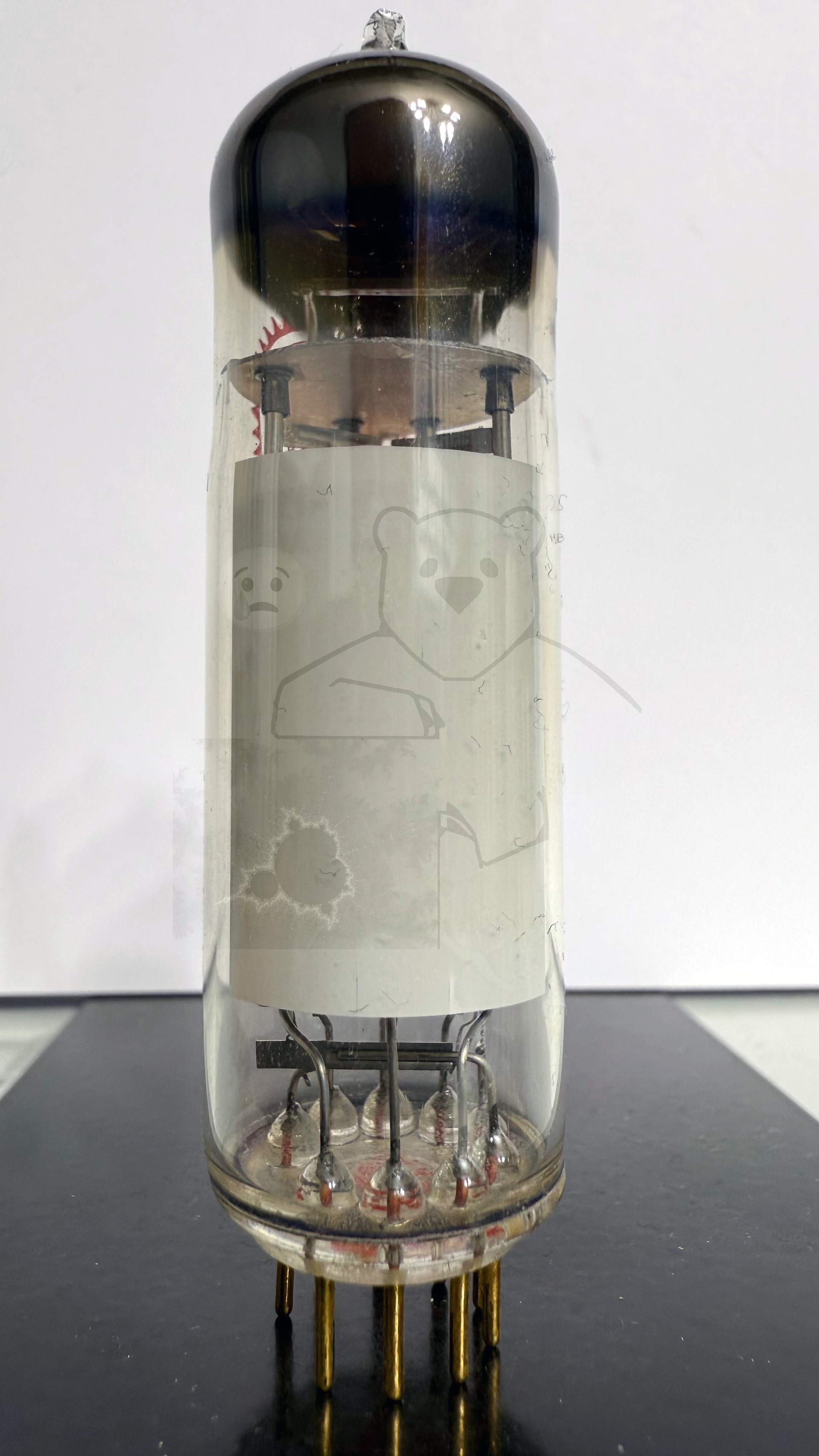 Röhre E82M #5904 Bild 6