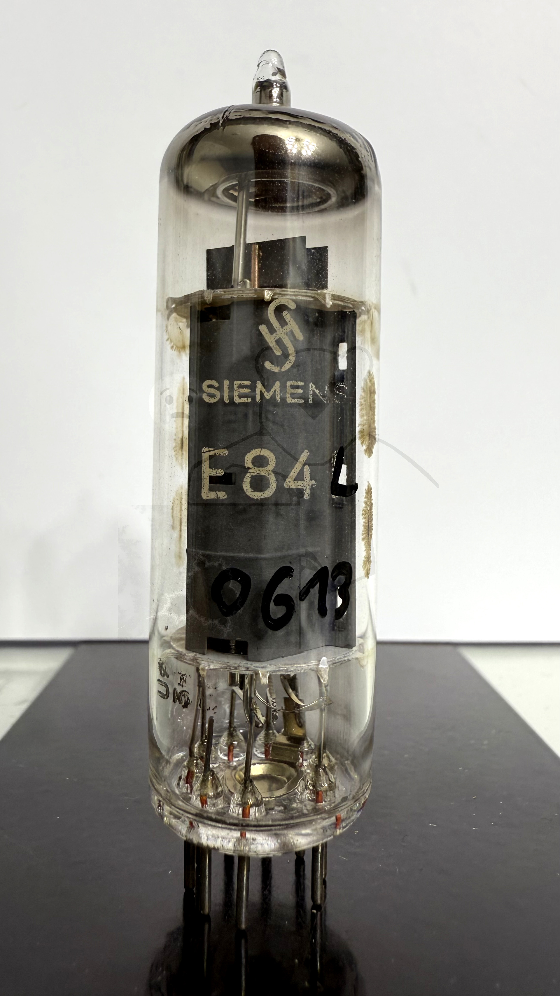 Röhre E84L #0613 Bild 1