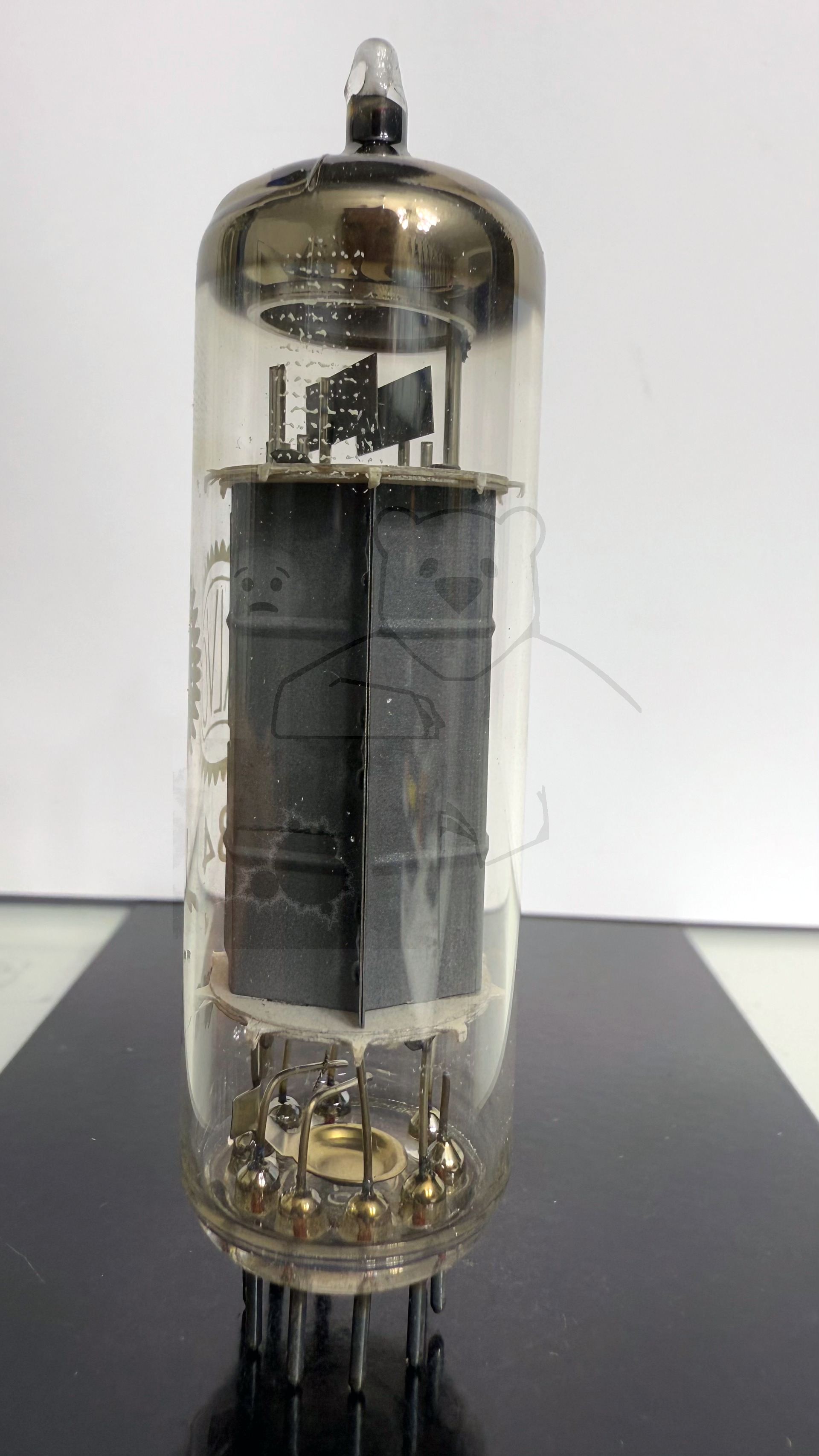 Röhre E84L #7893 Bild 3