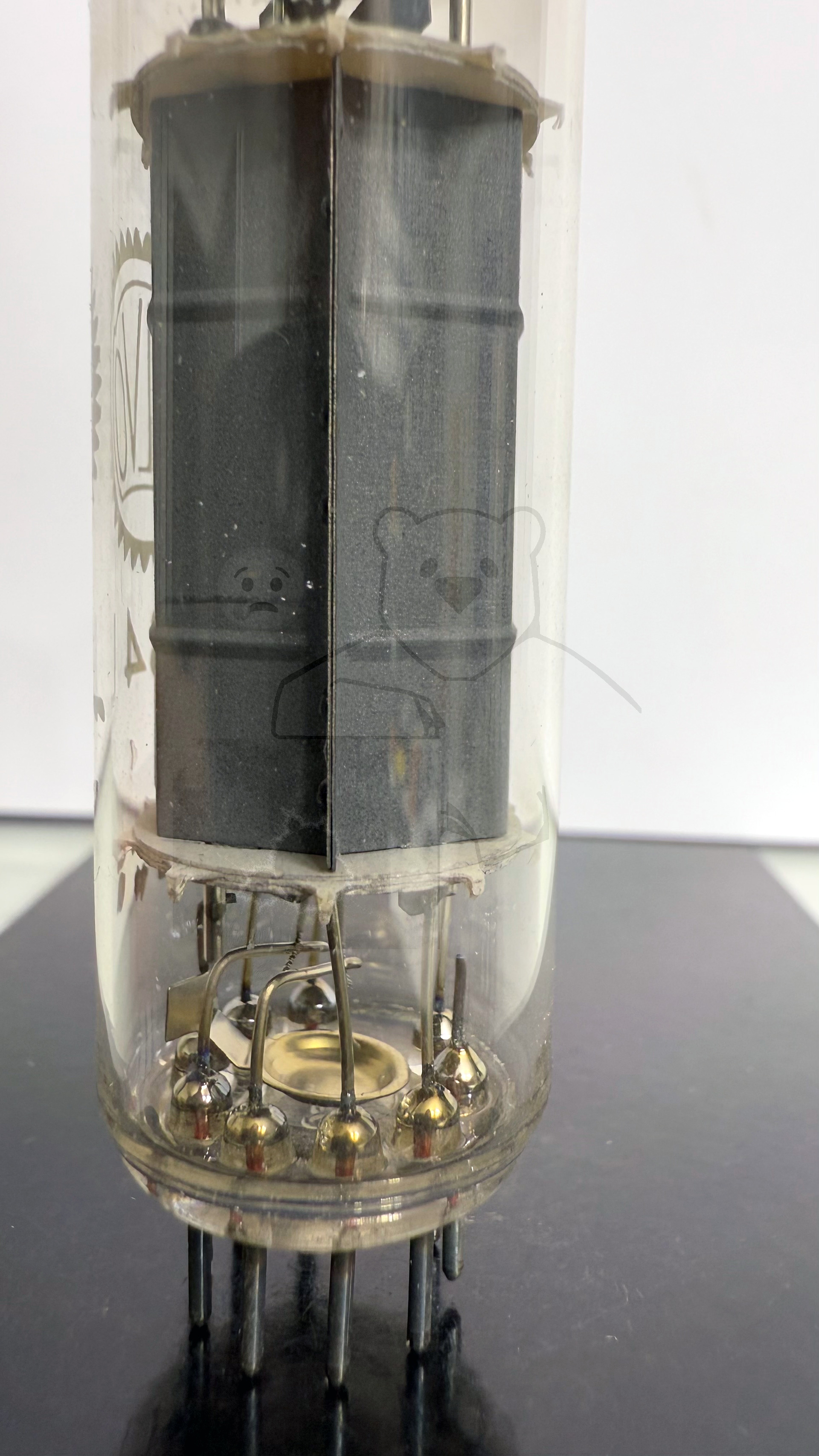 Röhre E84L #7893 Bild 4