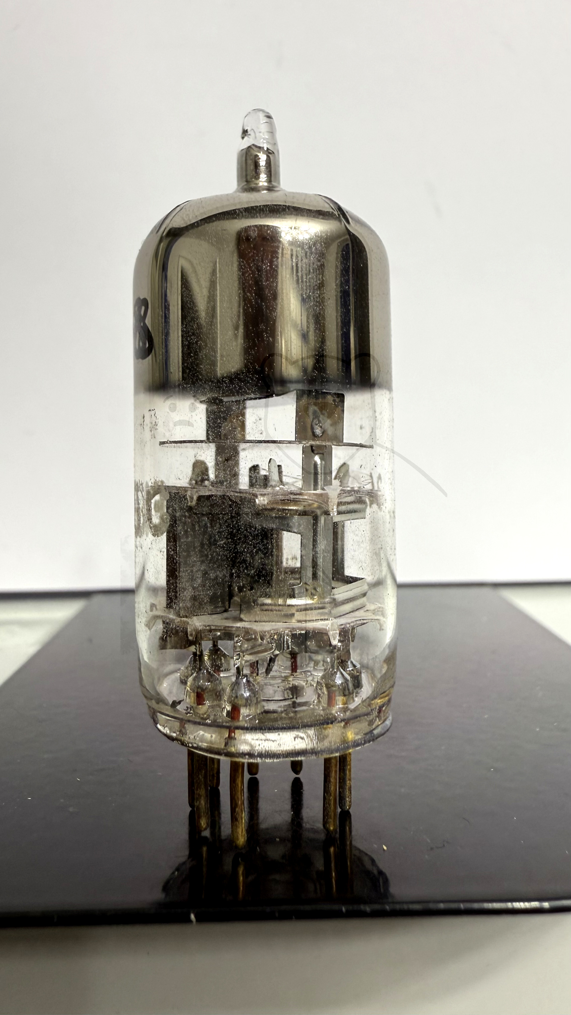 Röhre E88C #1948 Bild 2