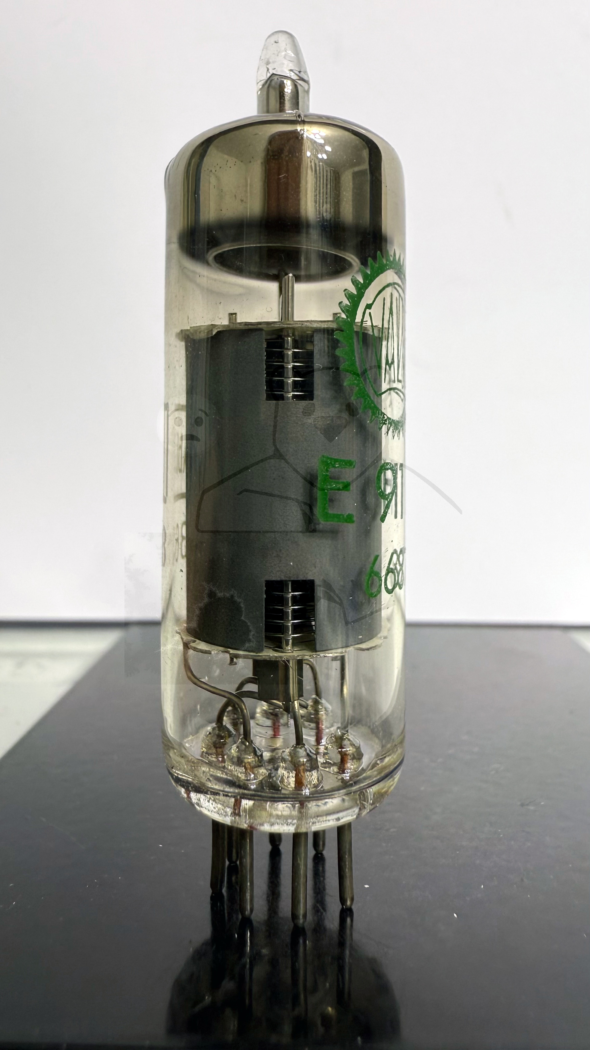 Röhre E91H #2800 Bild 4