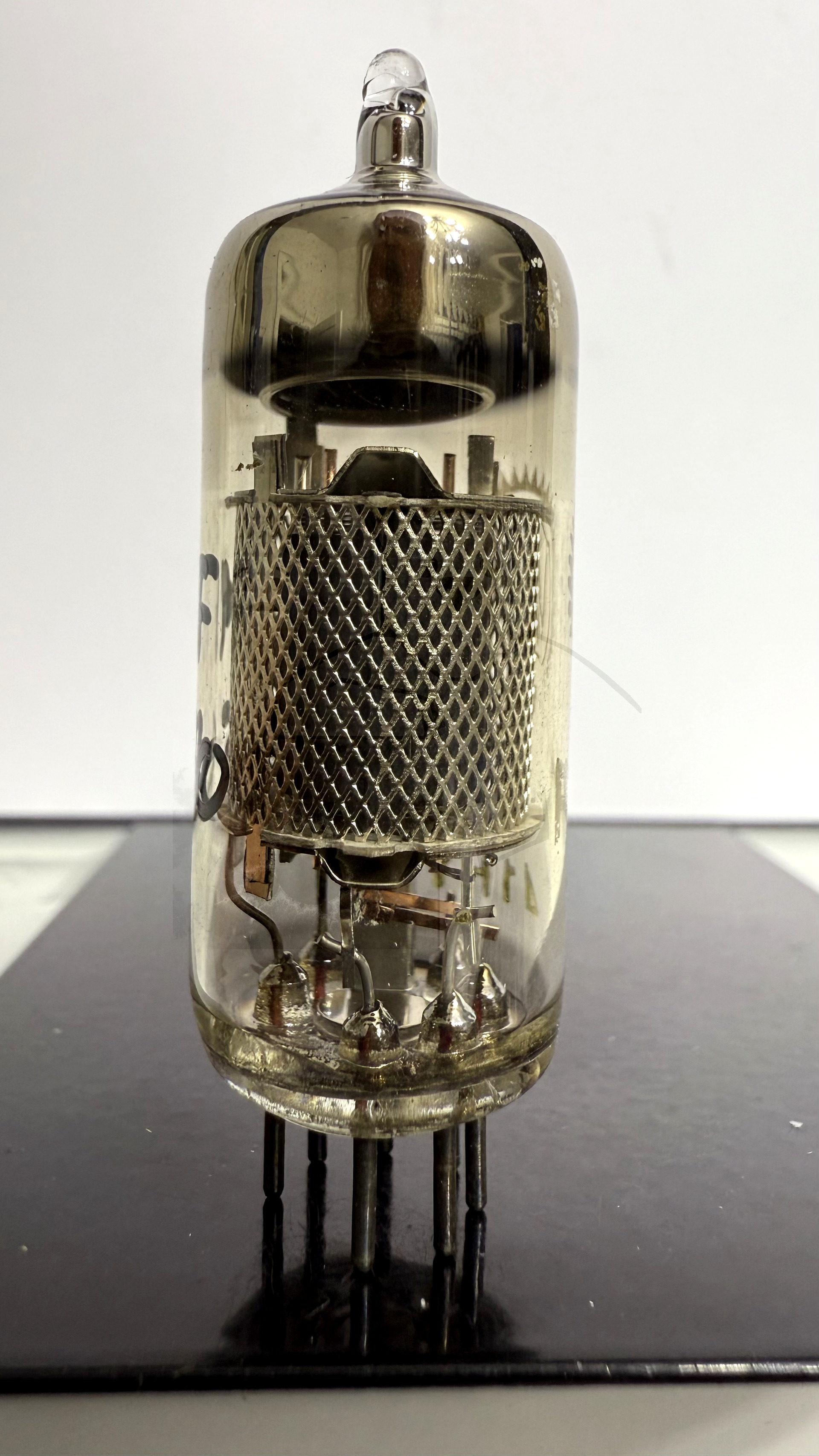 Röhre E99F #2570 Bild 4