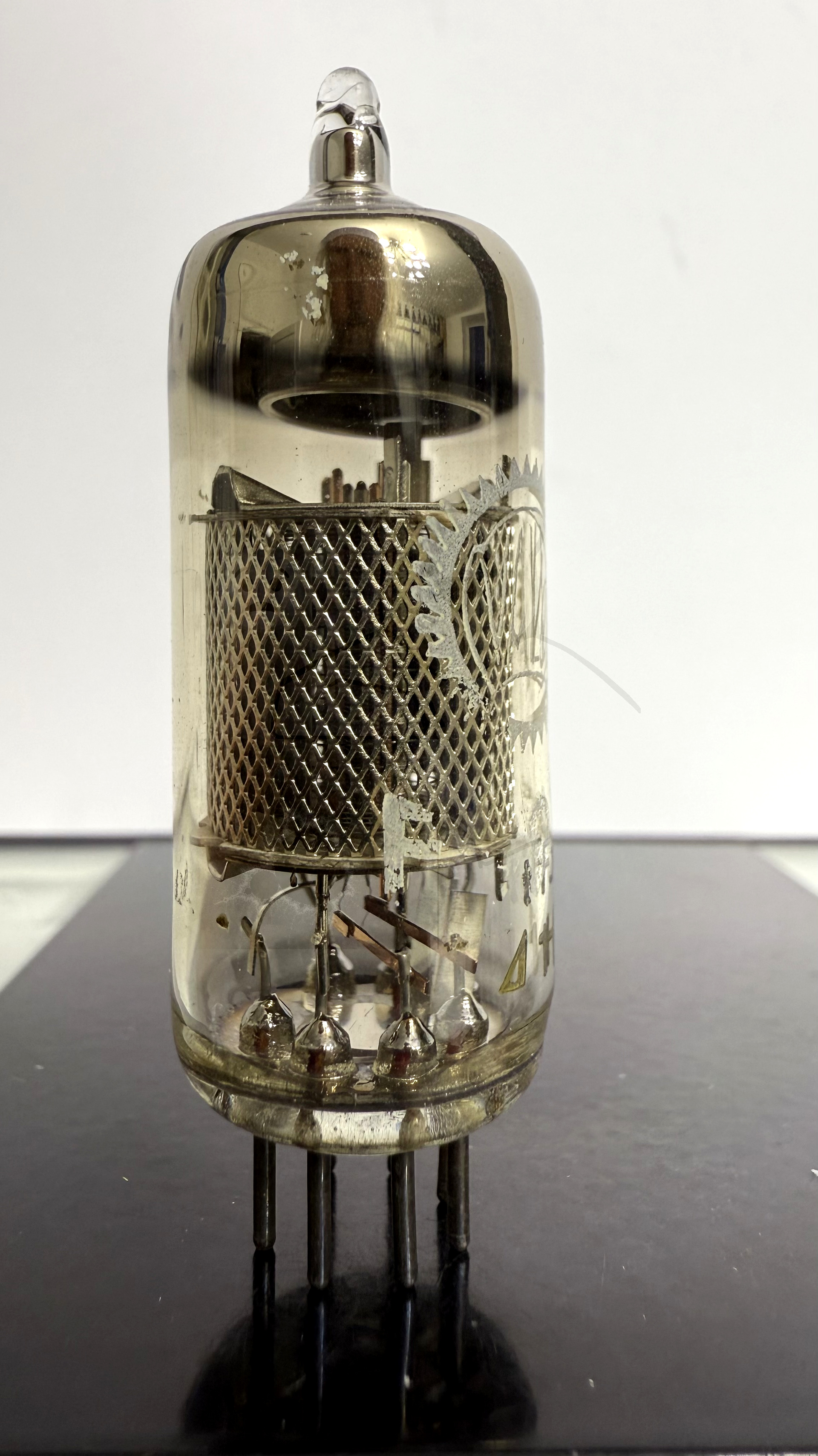 Röhre E99F #2570 Bild 5