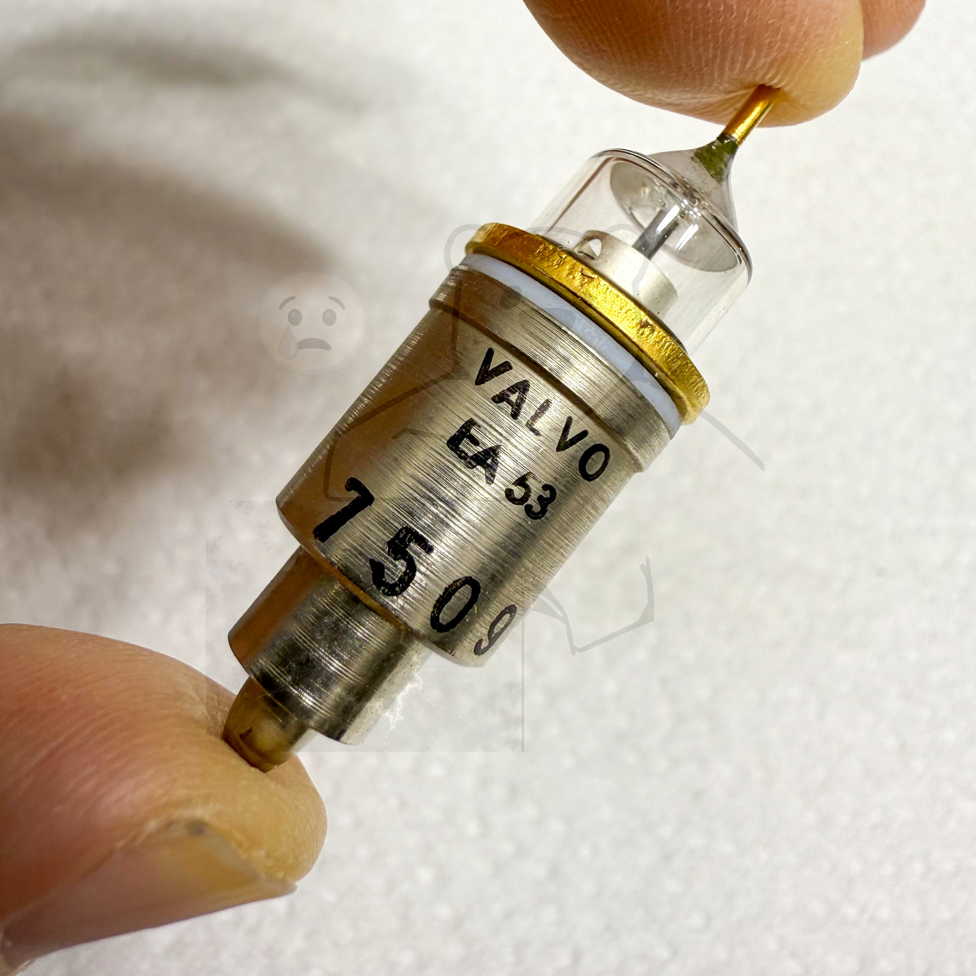 Röhre EA53 #7735 Bild 1