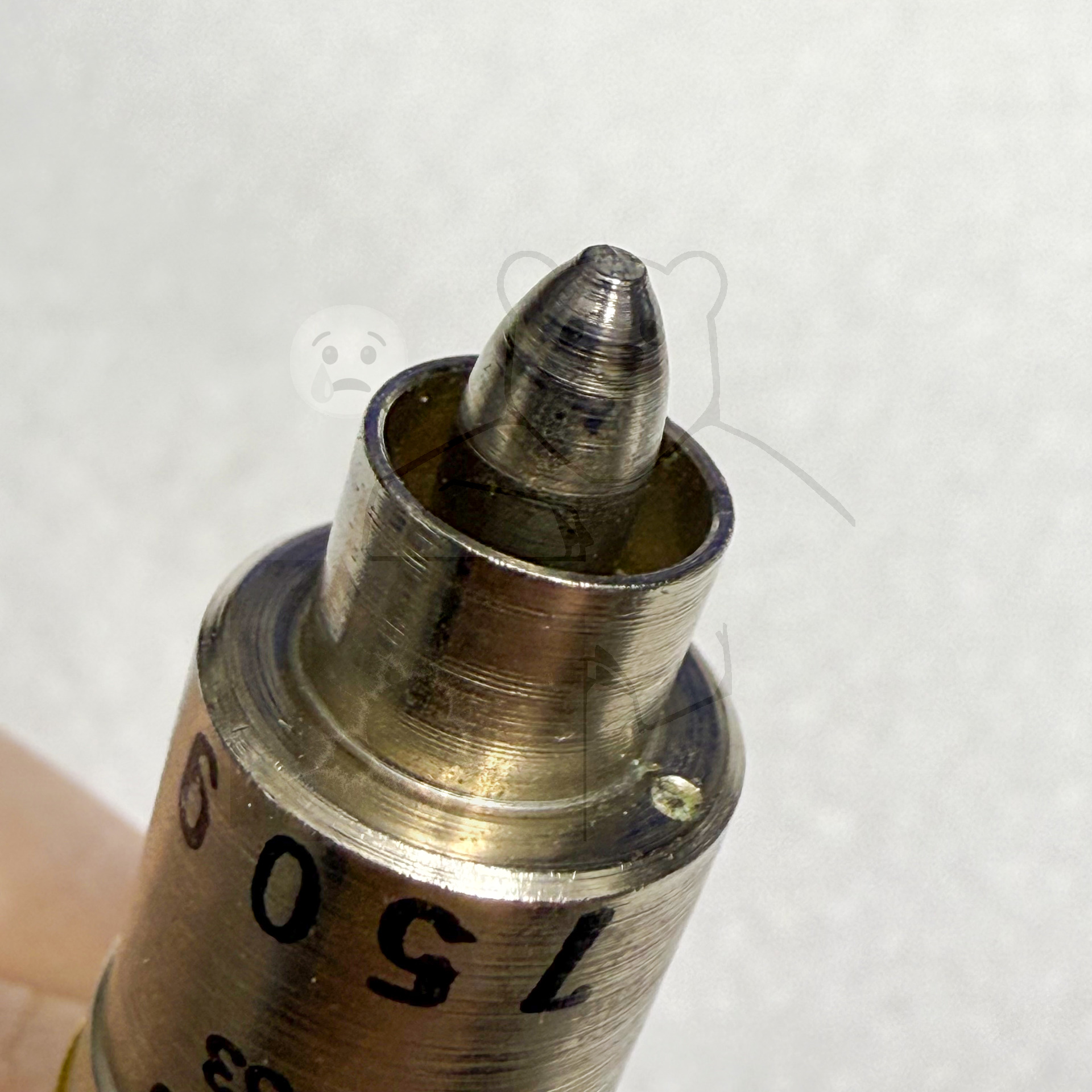 Röhre EA53 #7735 Bild 10