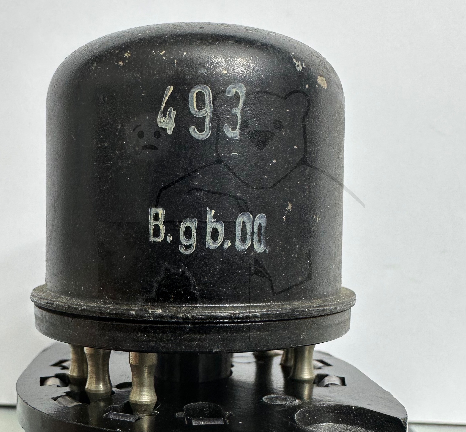 Röhre EAA11 #4832 Bild 2