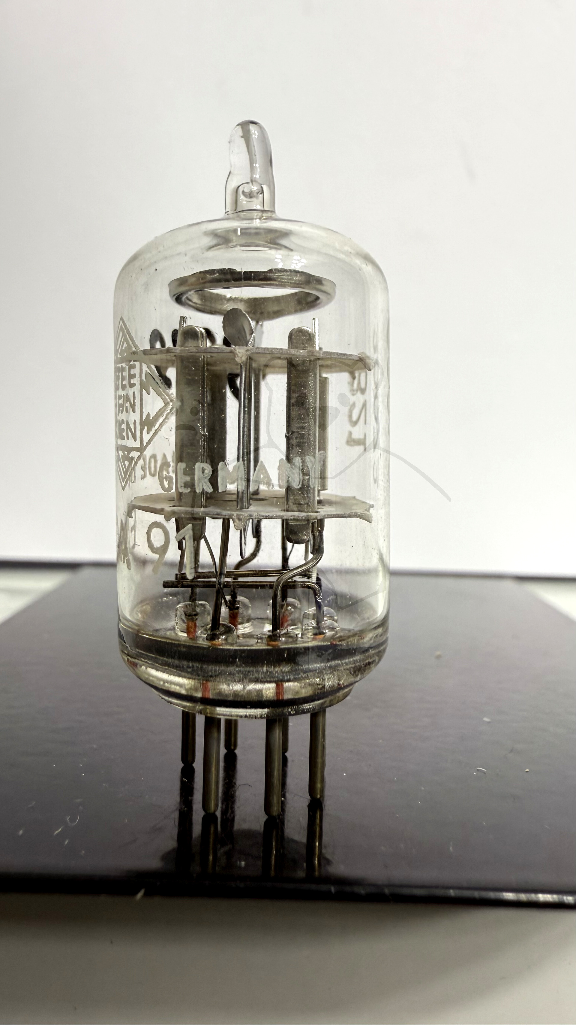 Röhre EAA91 #3372 Bild 2