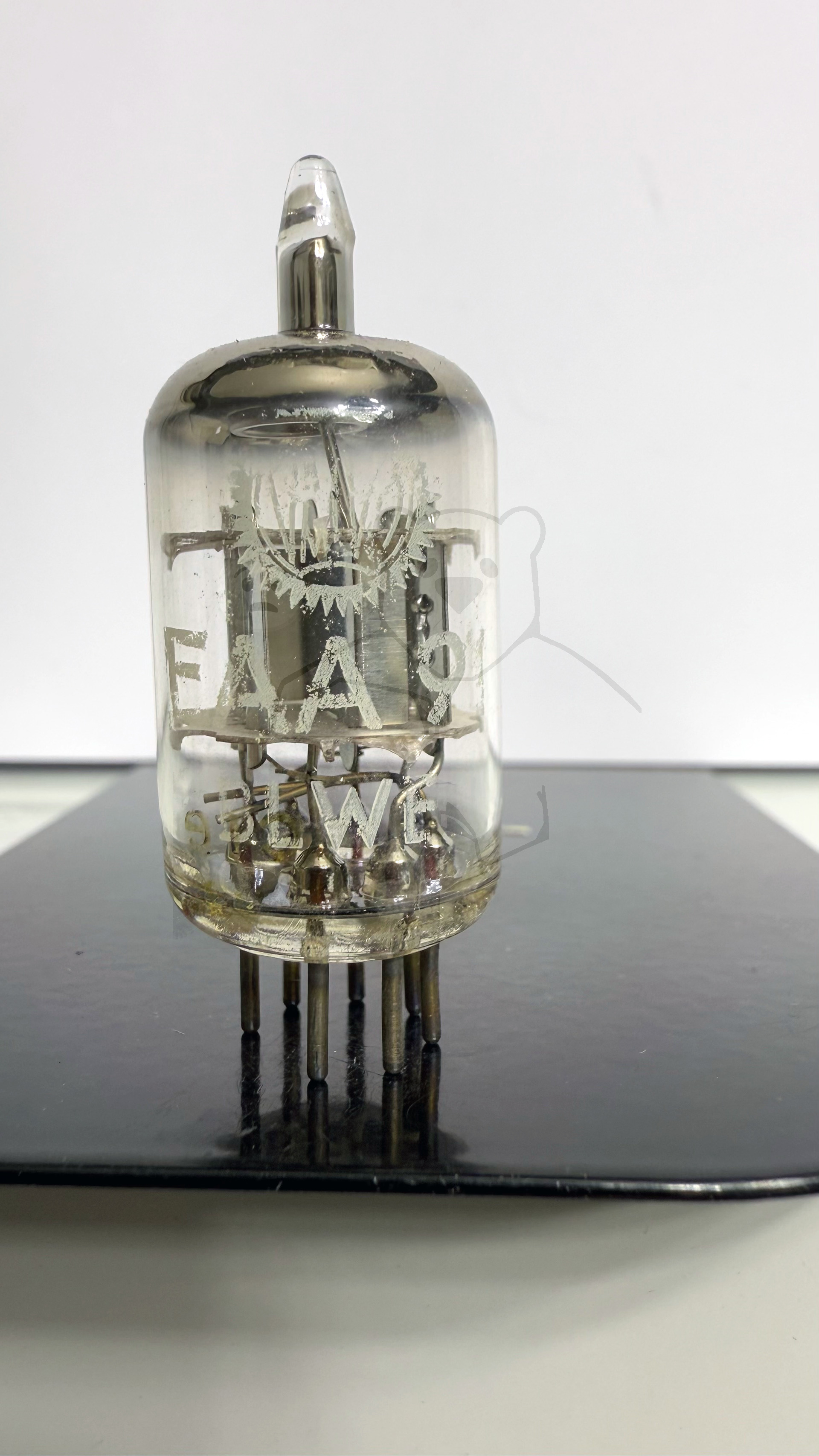 Röhre EAA91 #5932 Bild 1