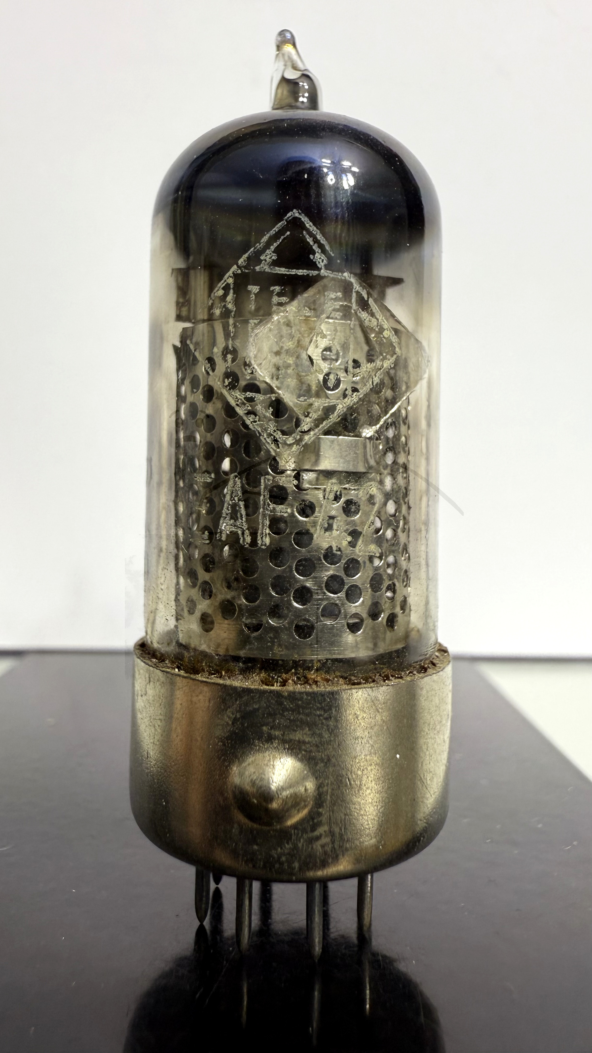 Röhre EAF42 #1618 Bild 1