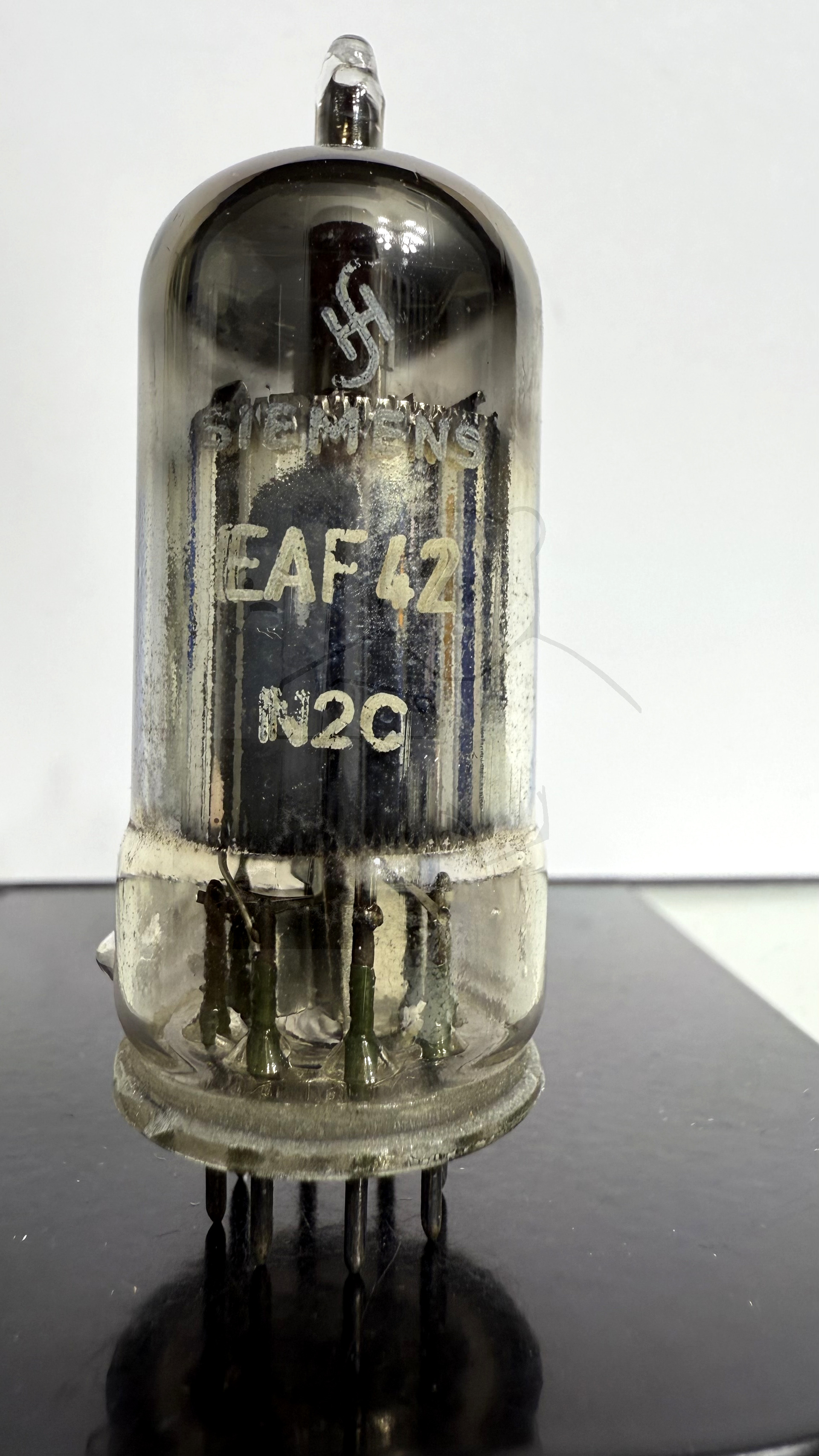 Röhre EAF42 #4978 Bild 1