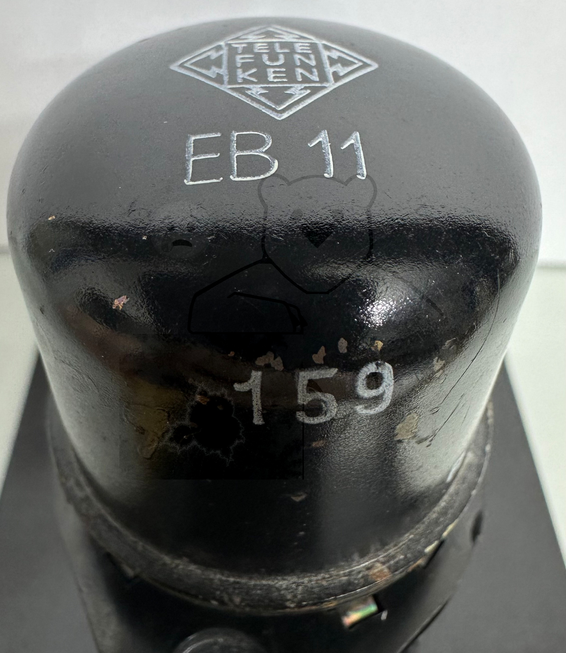 Röhre EB11 #3495 Bild 1