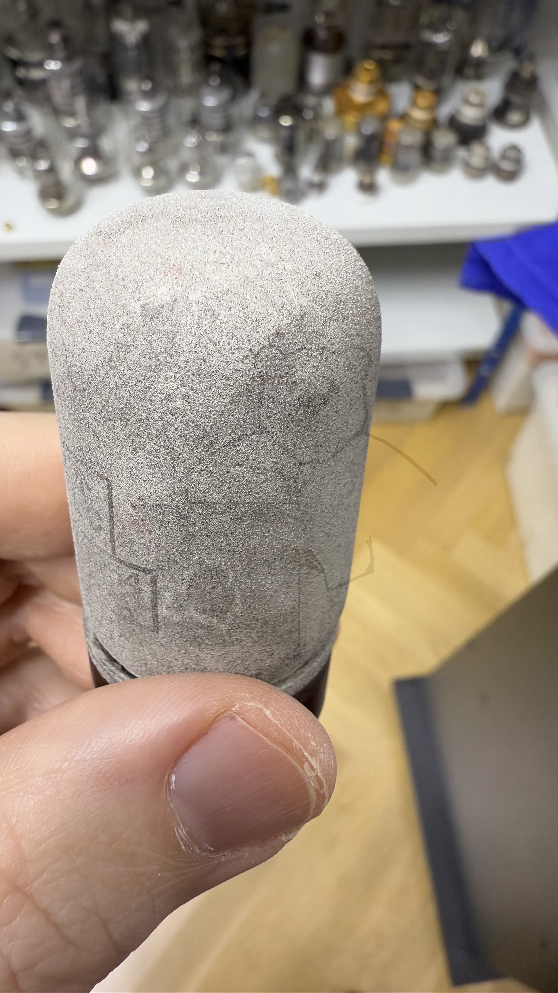 Röhre EB34 #7487 Bild 5