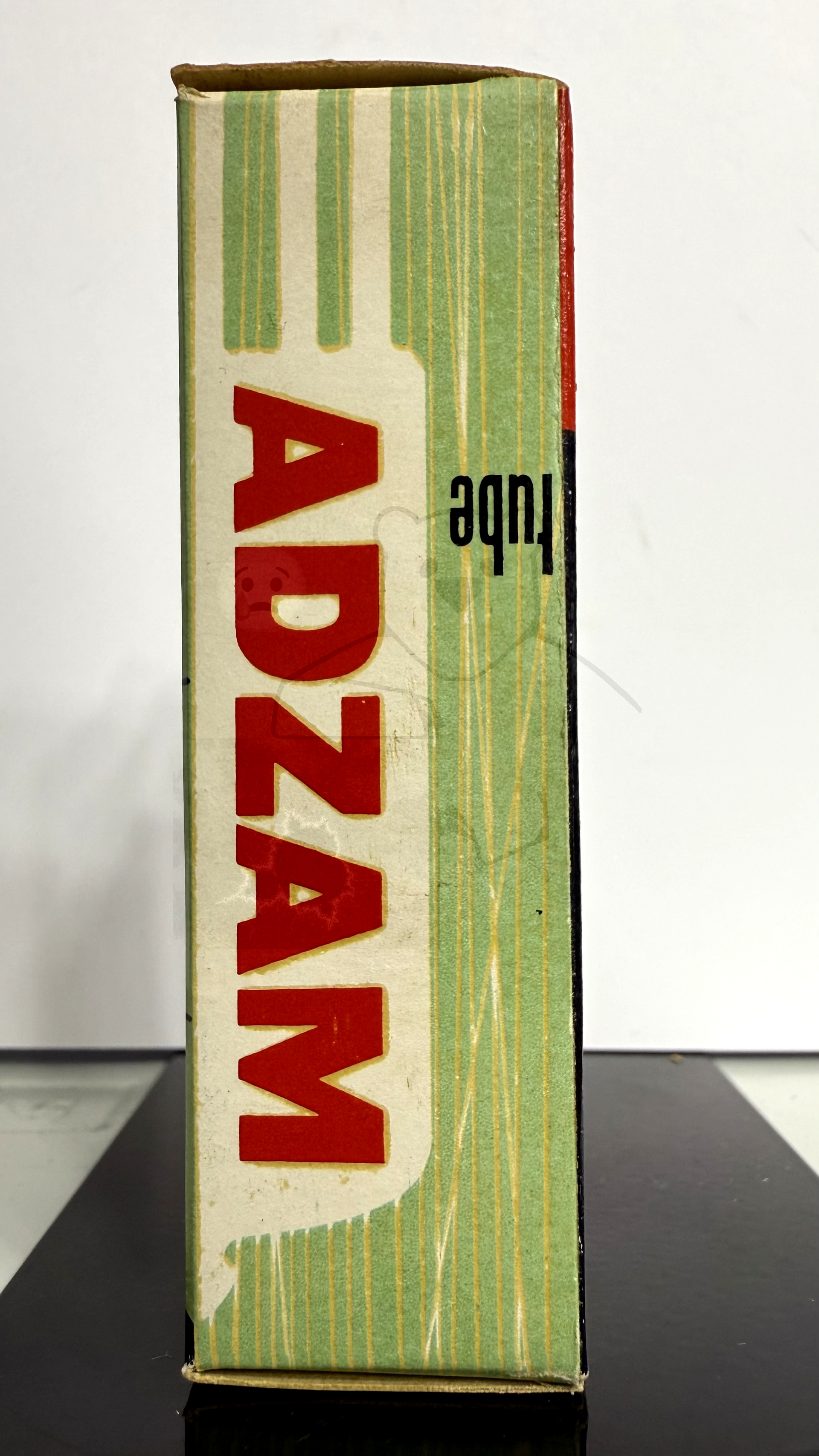 Röhre EBC41 #4083 Verpackung Bild 1