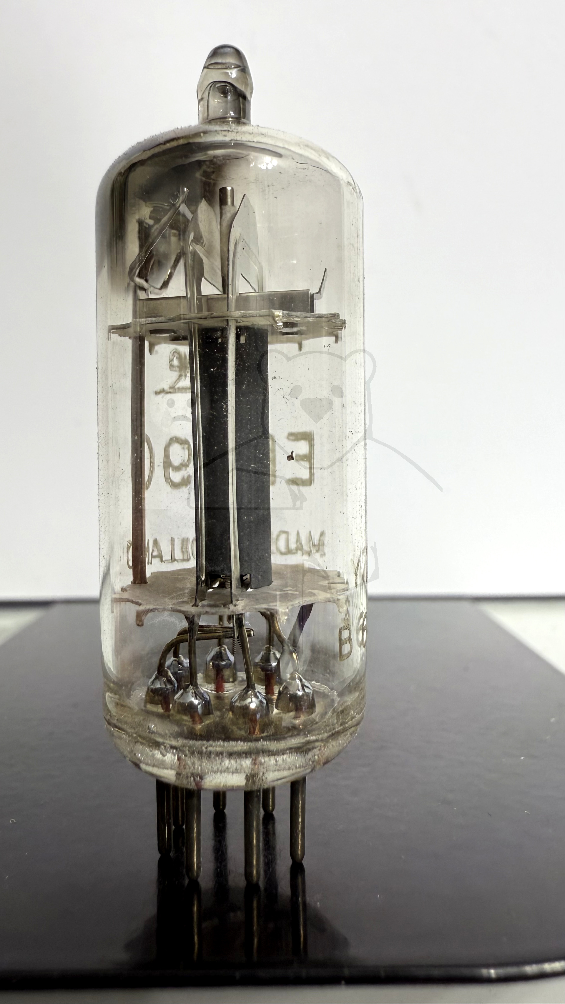 Röhre EBC90 #7126 Bild 3