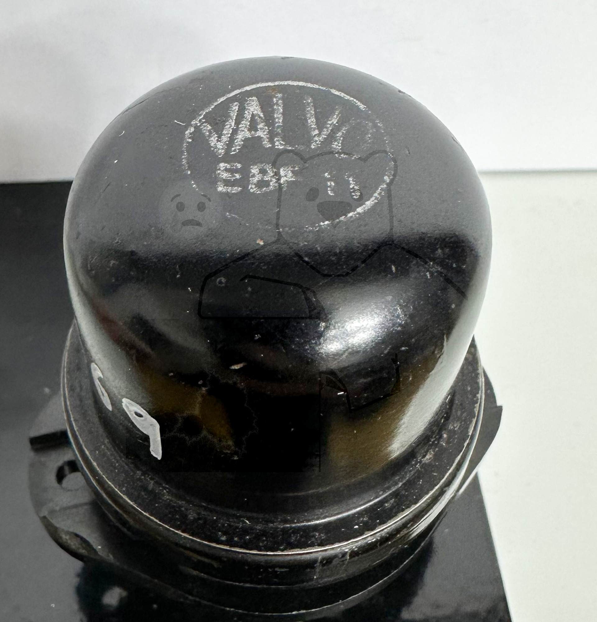 Röhre EBF11 #3669 Bild 1