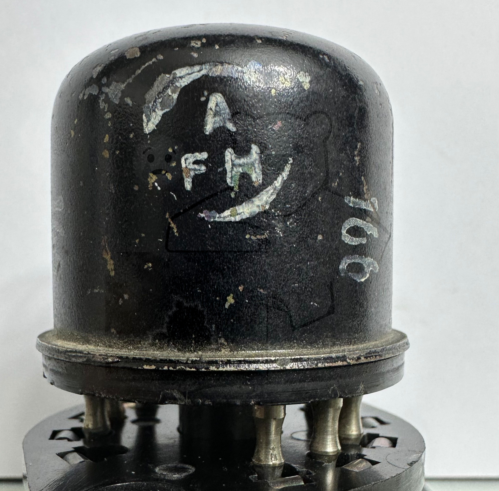 Röhre EBF11 #4828 Bild 2