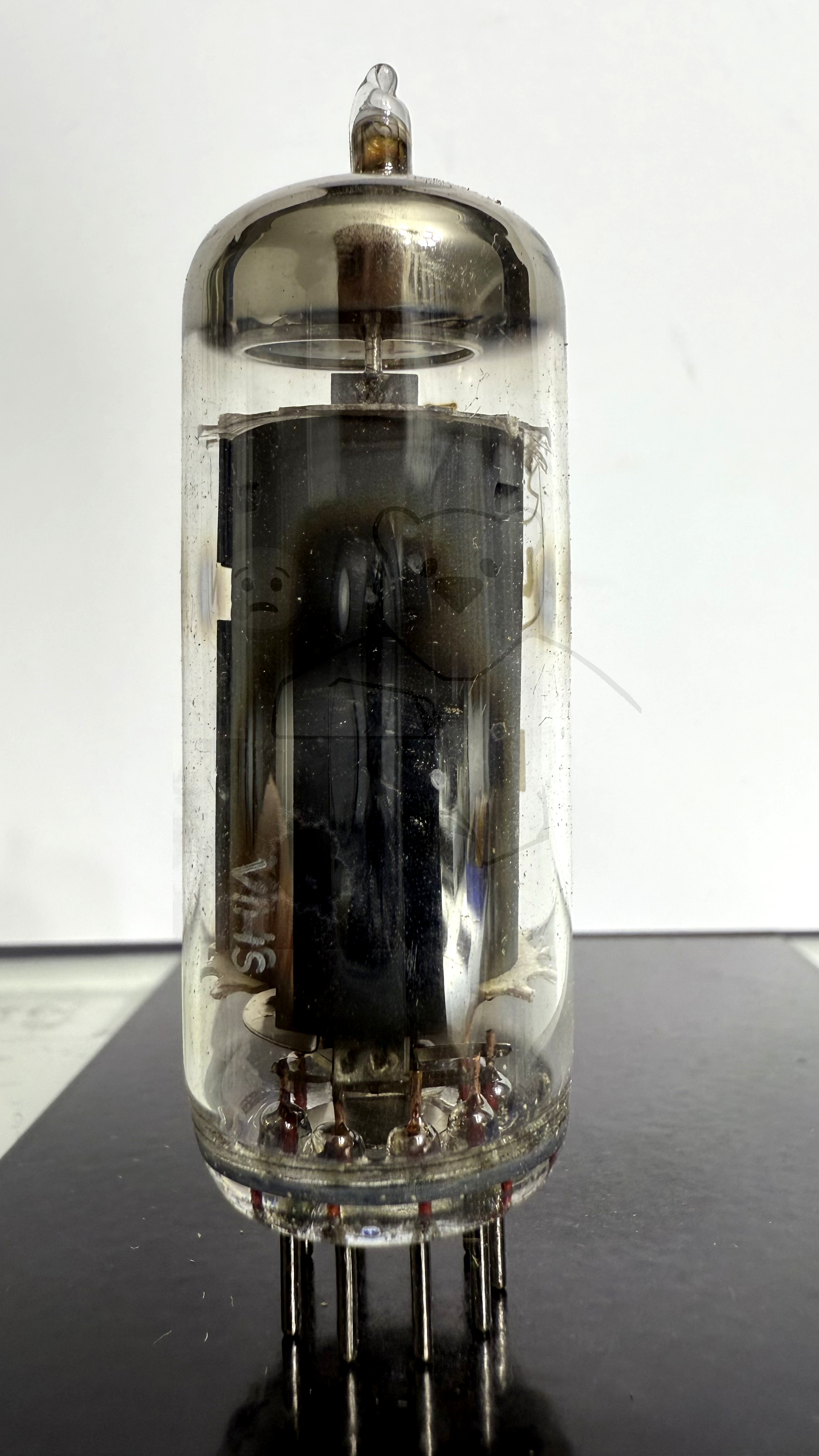 Röhre EBF80 #7092 Bild 3