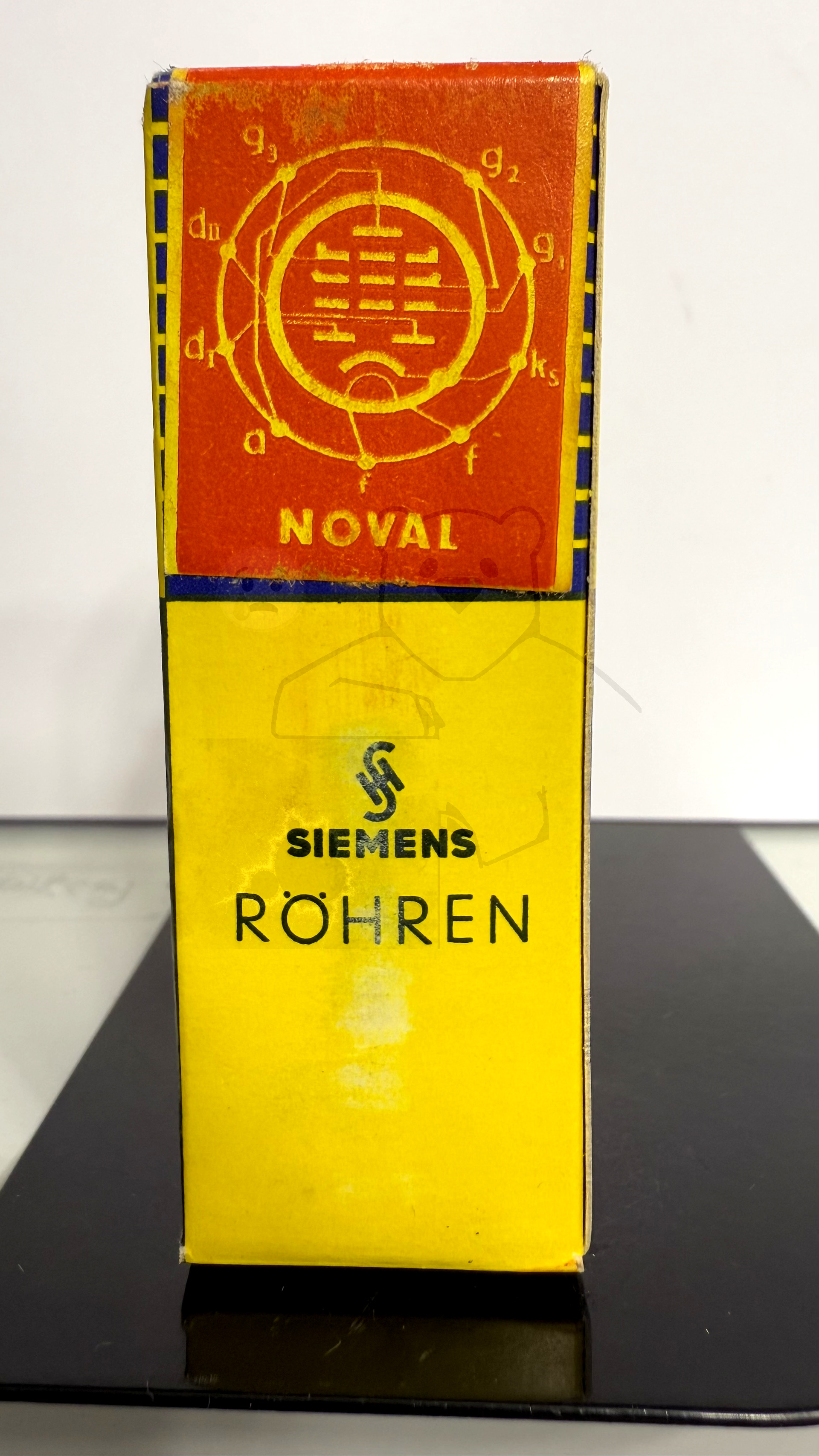 Röhre EBF83 #5929 Verpackung Bild 3