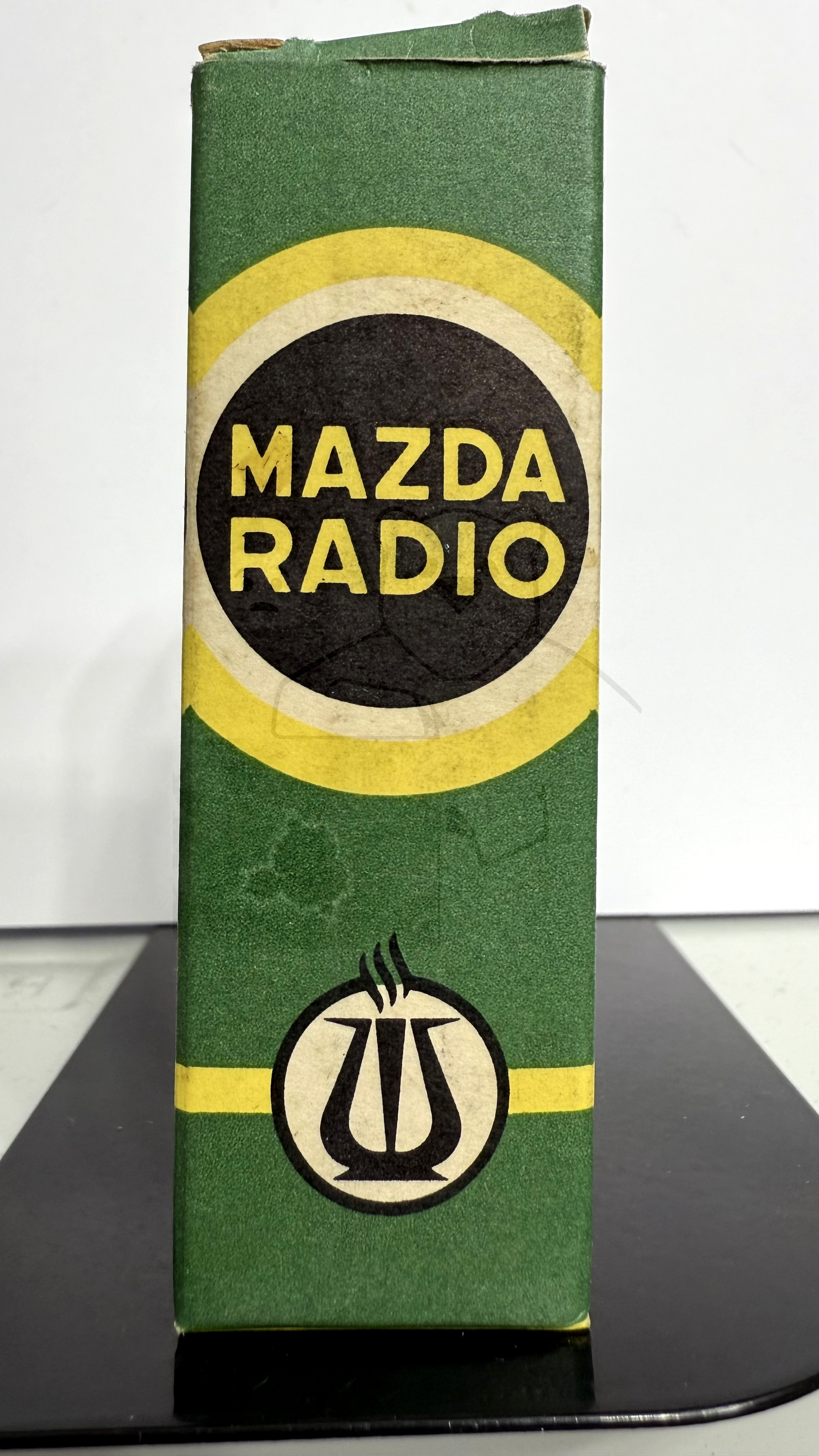 Röhre EBF83 #7090 Verpackung Bild 1