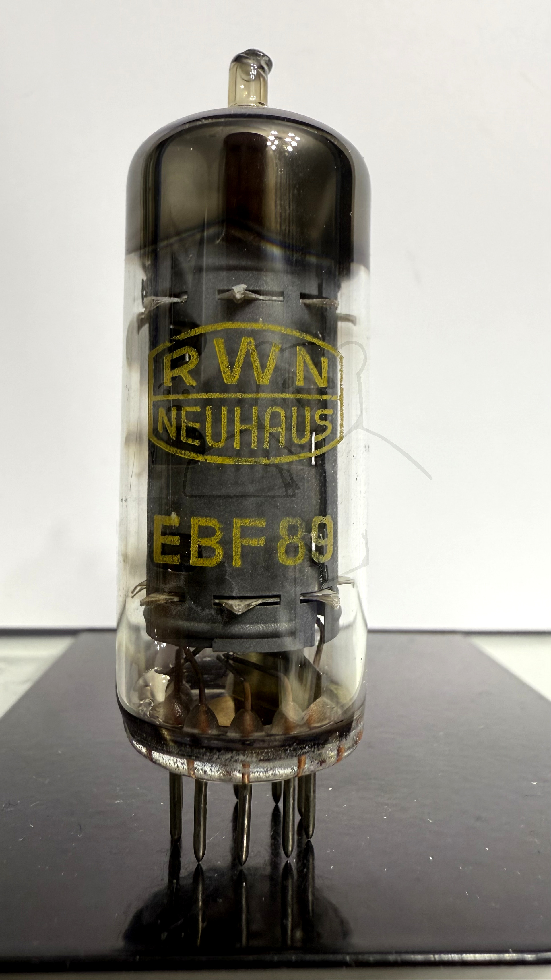 Röhre EBF89 #1256 Bild 1