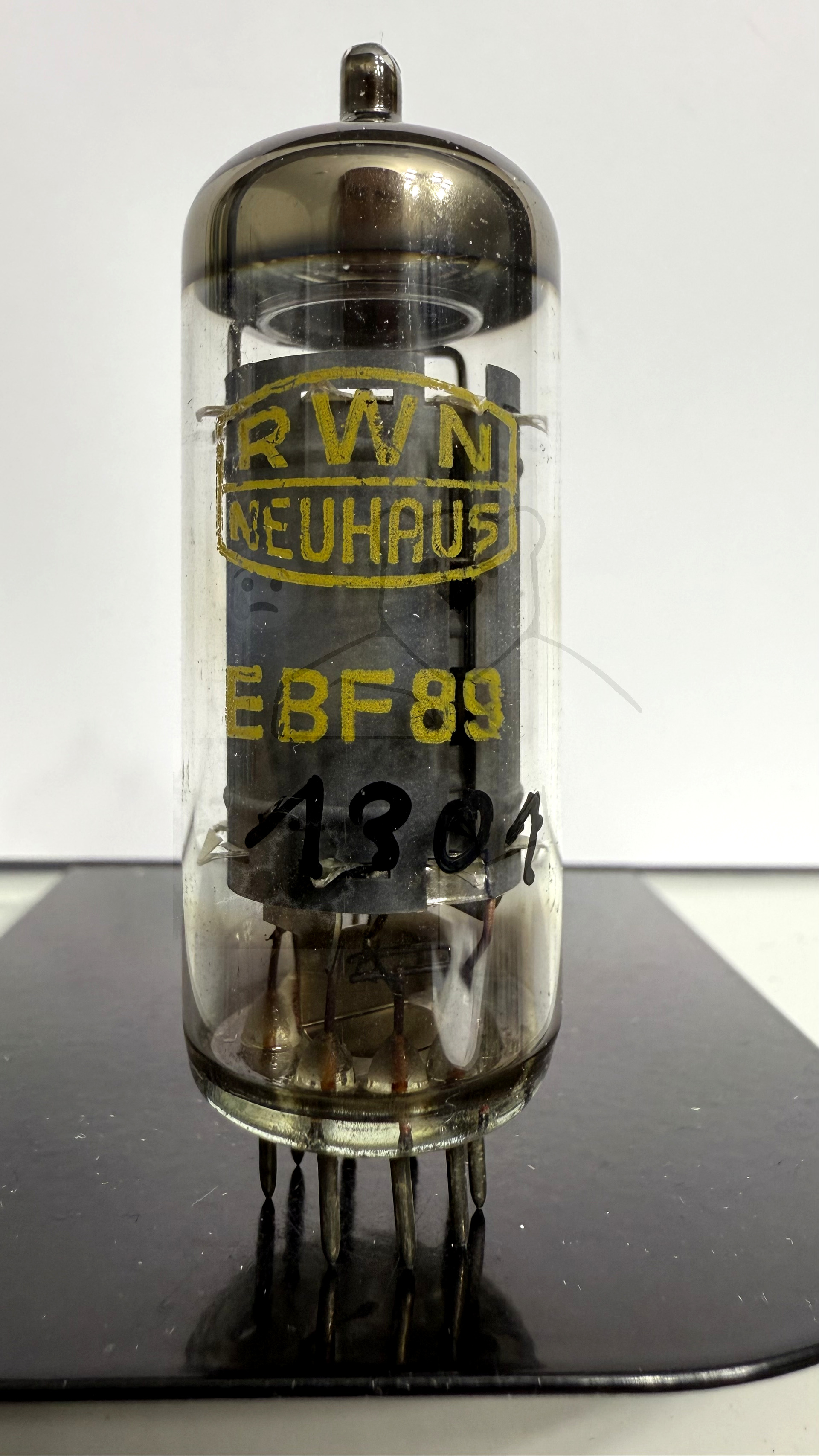 Röhre EBF89 #1301 Bild 1