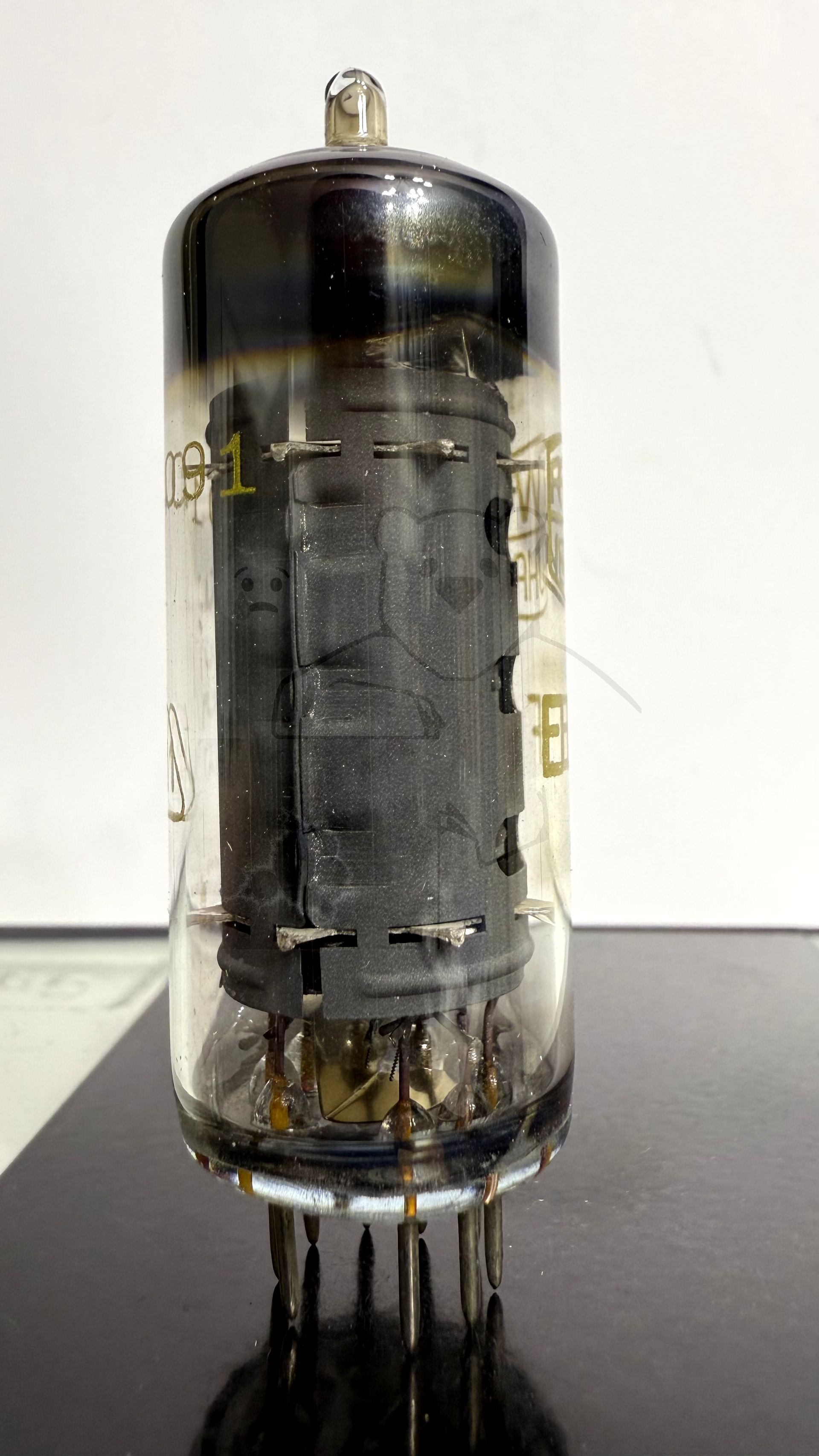 Röhre EBF89 #3553 Bild 5