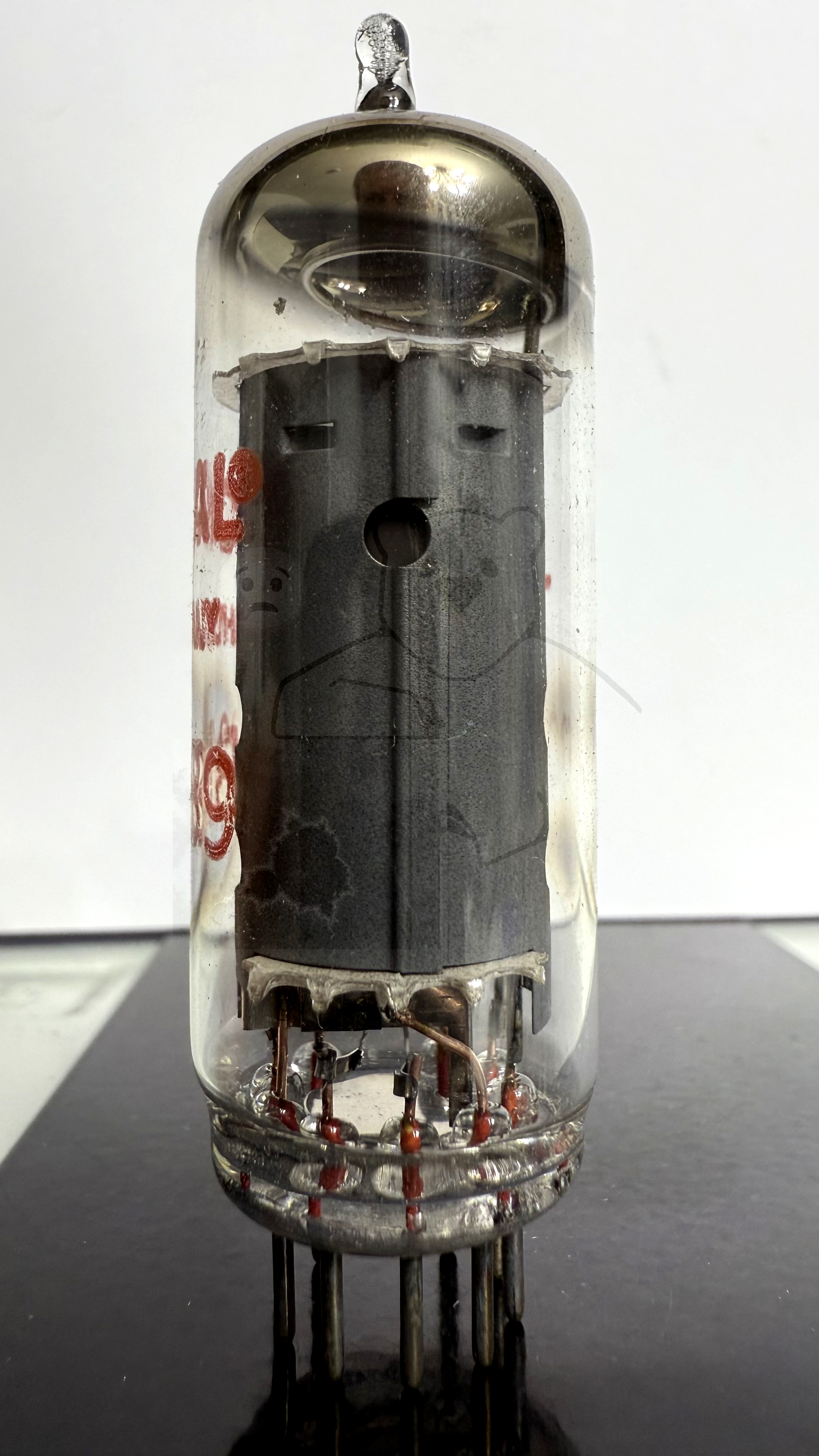 Röhre EBF89 #7082 Bild 2