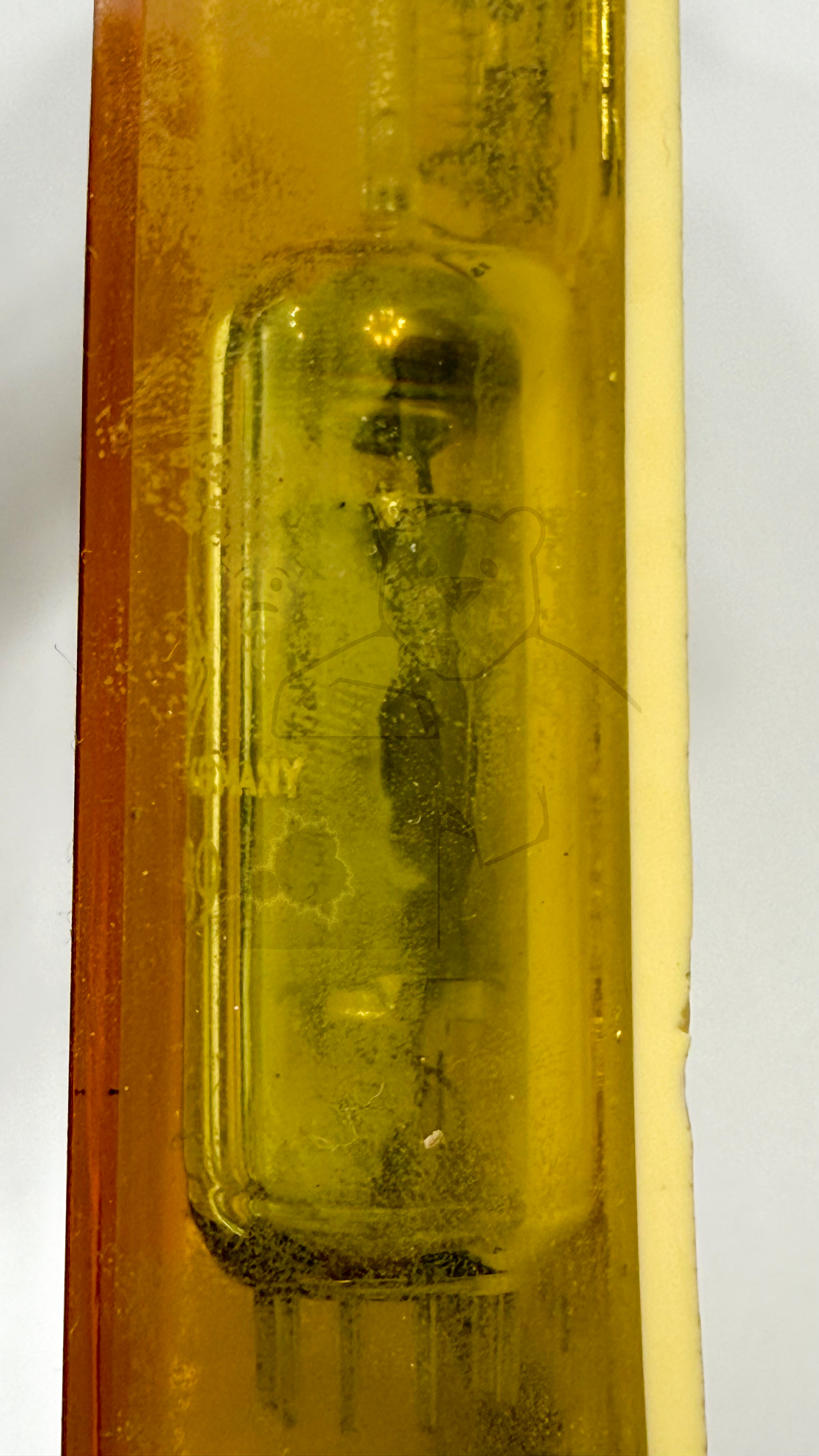 Röhre EBF89 Telefunken Lehrmittel EBF89 Bild 10