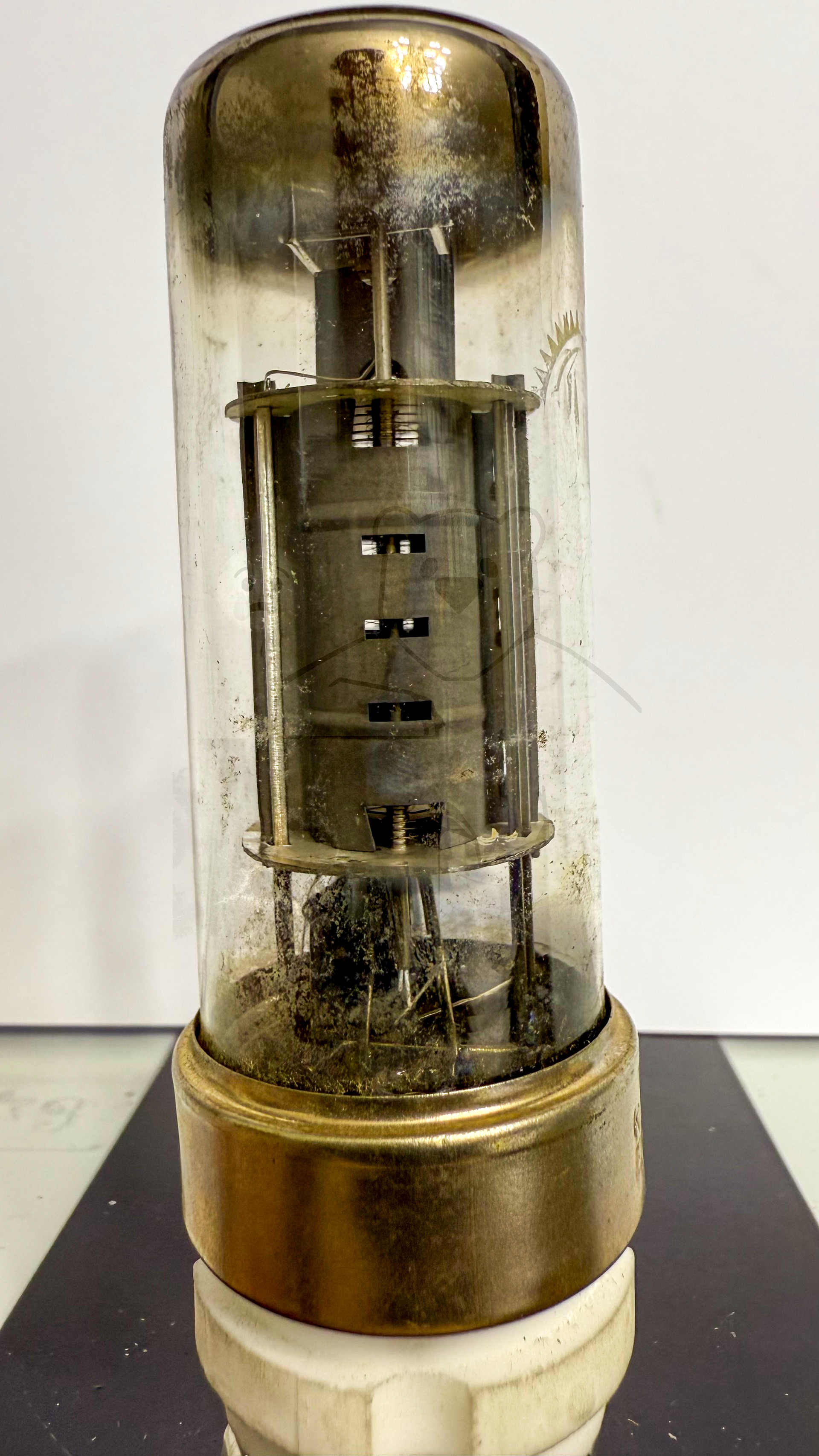 Röhre EBL21 #4836 Bild 1