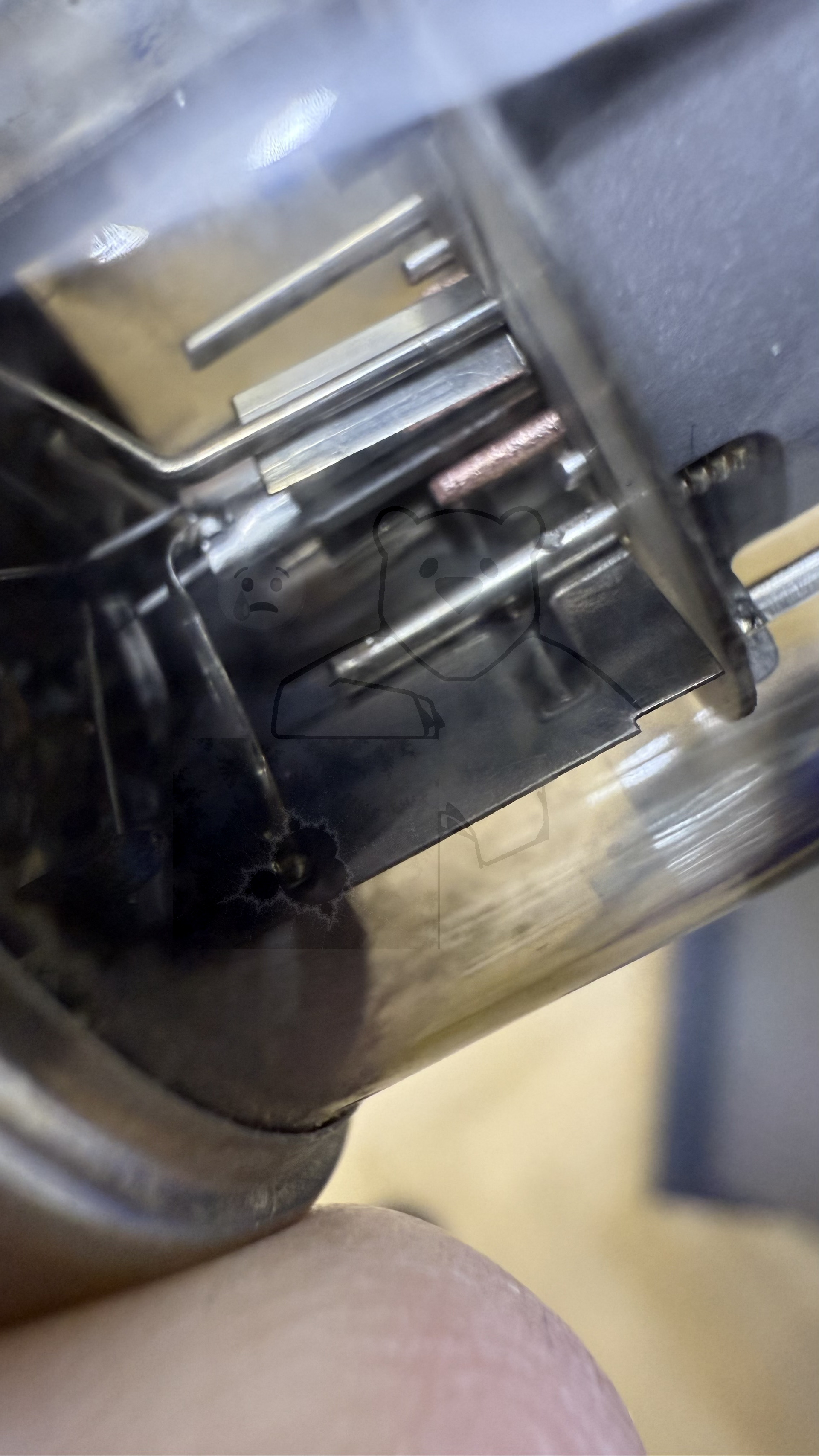 Röhre EBL21 #4836 Bild 10