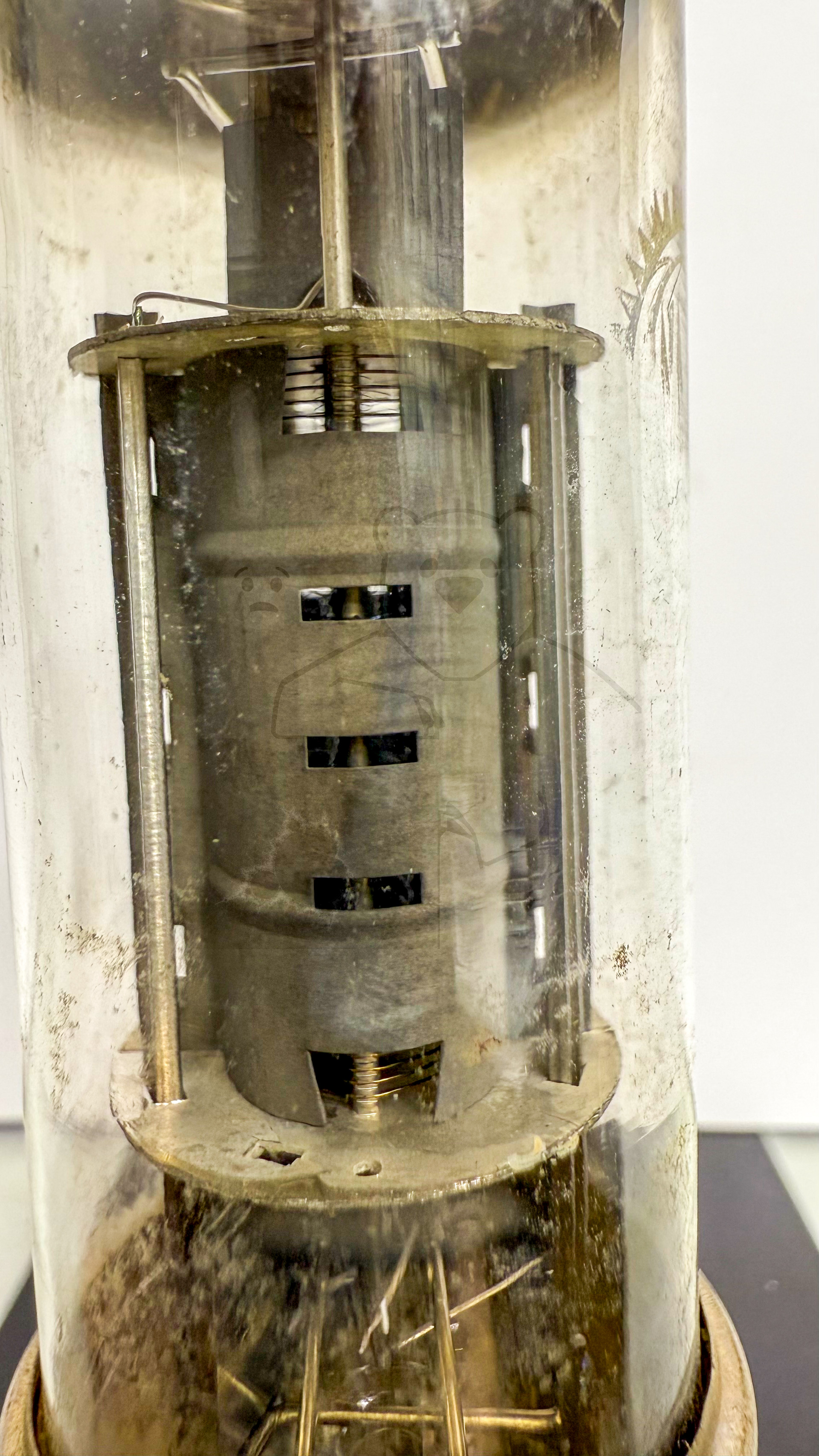 Röhre EBL21 #4836 Bild 2