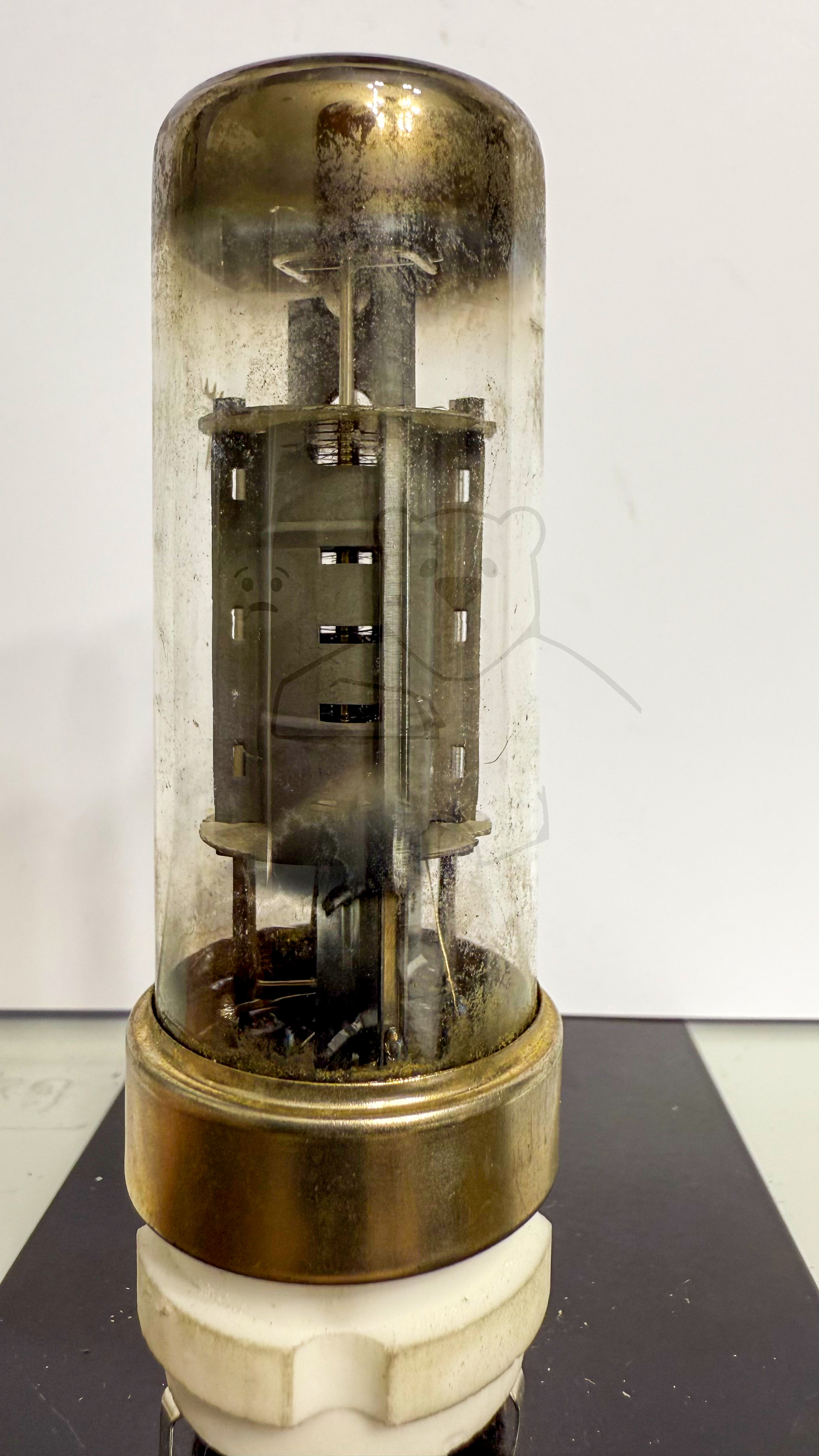 Röhre EBL21 #4836 Bild 5