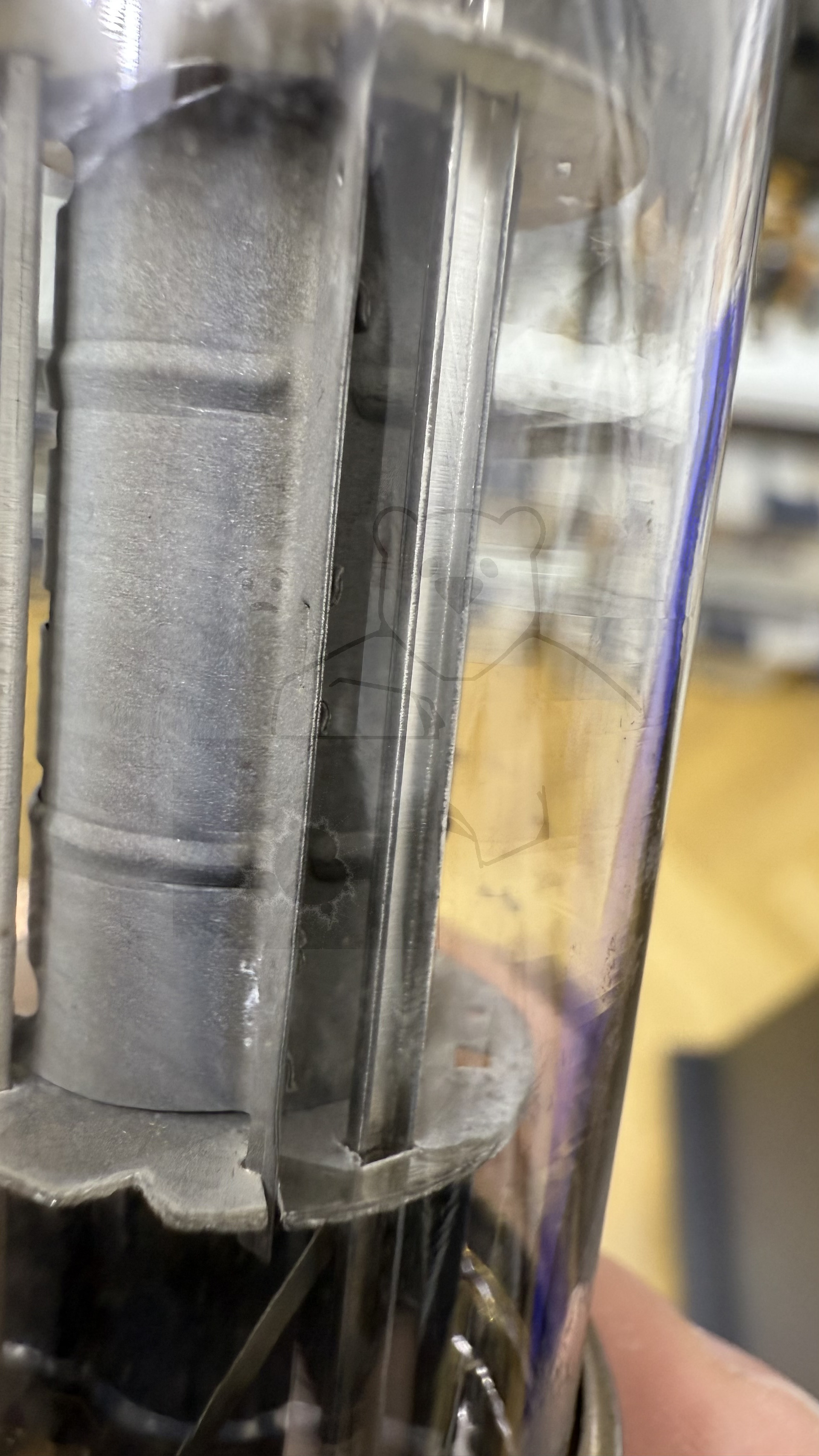 Röhre EBL21 #4836 Bild 7