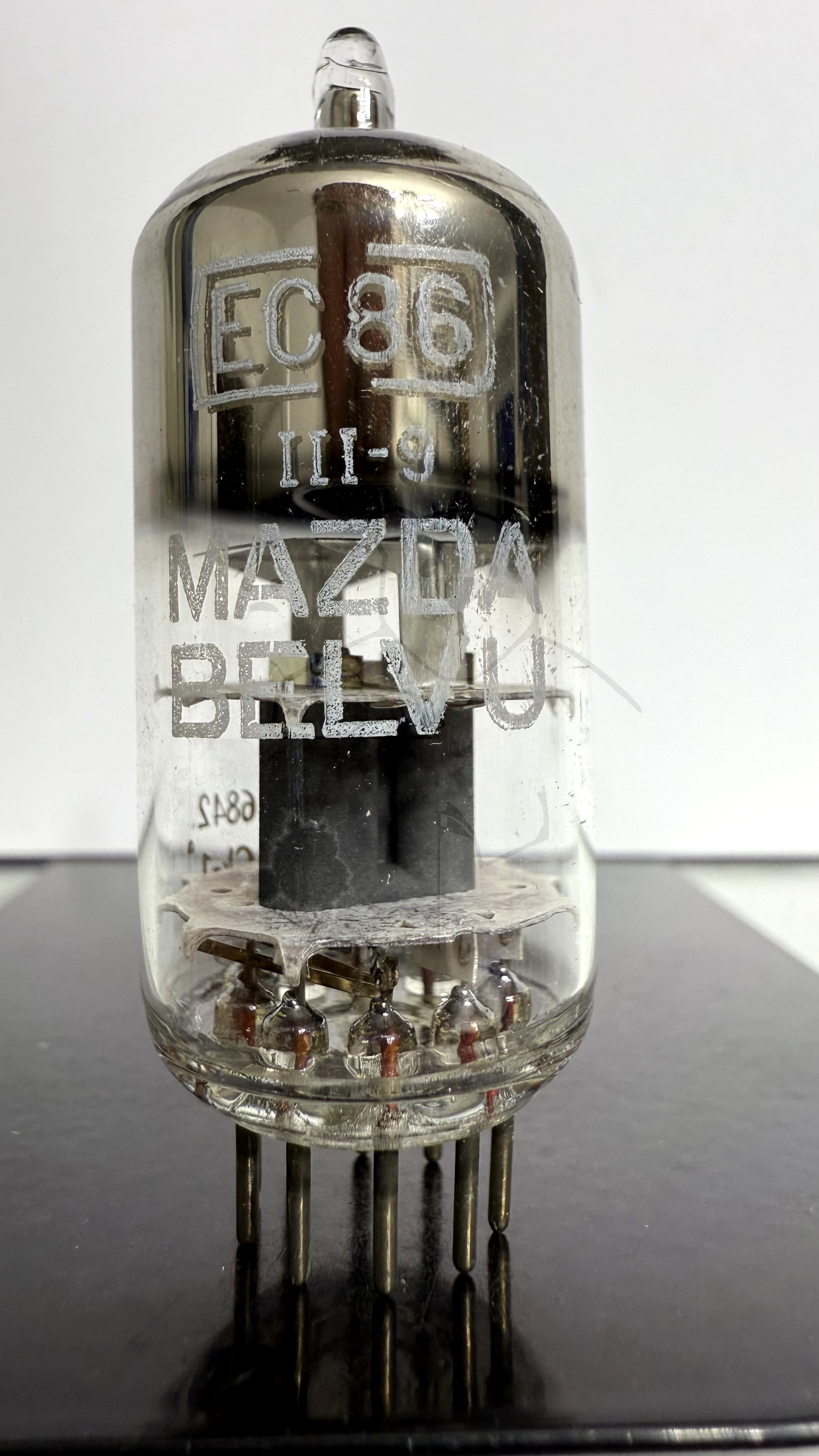 Röhre EC86 #7146 Bild 1