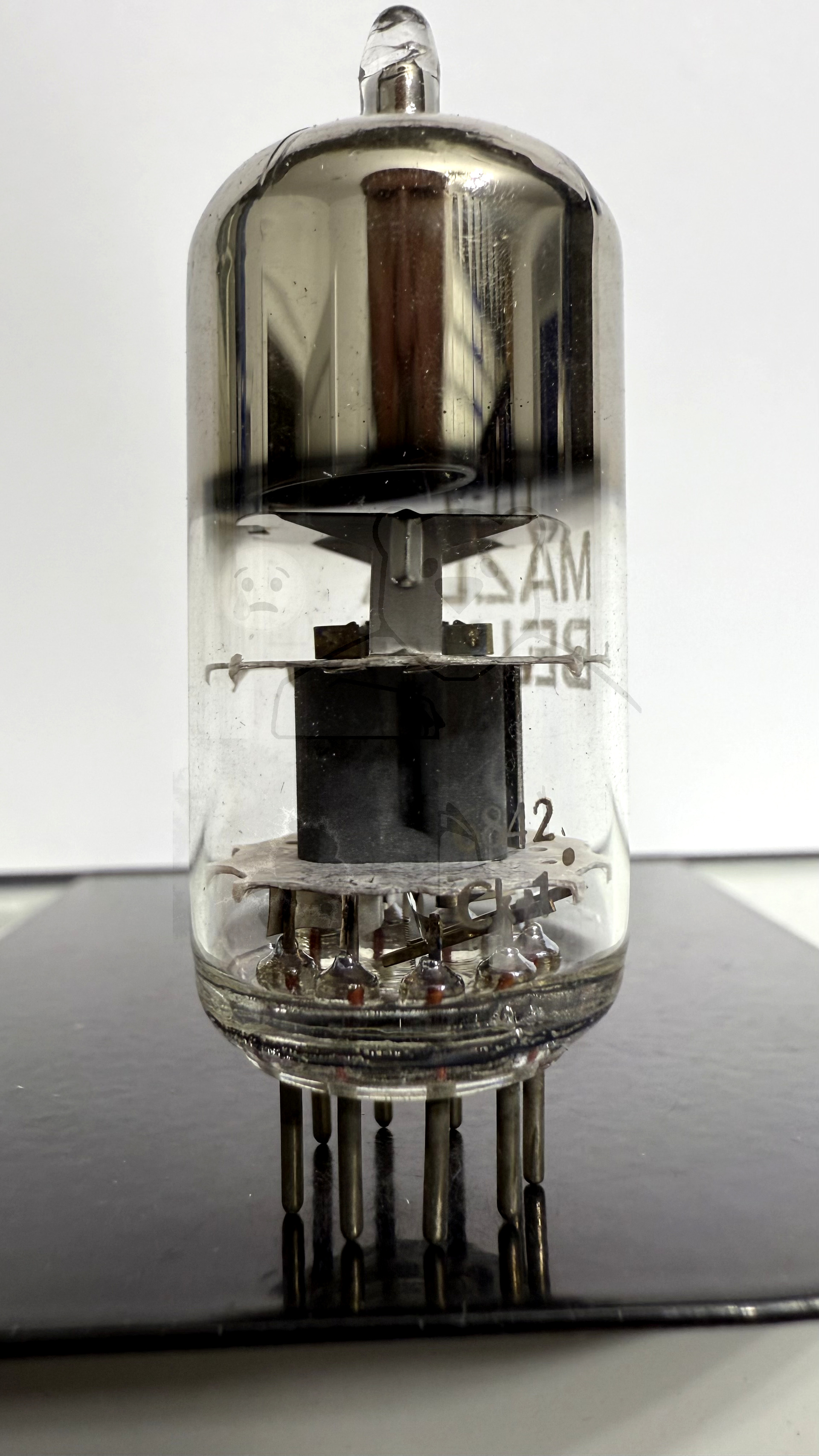 Röhre EC86 #7146 Bild 4