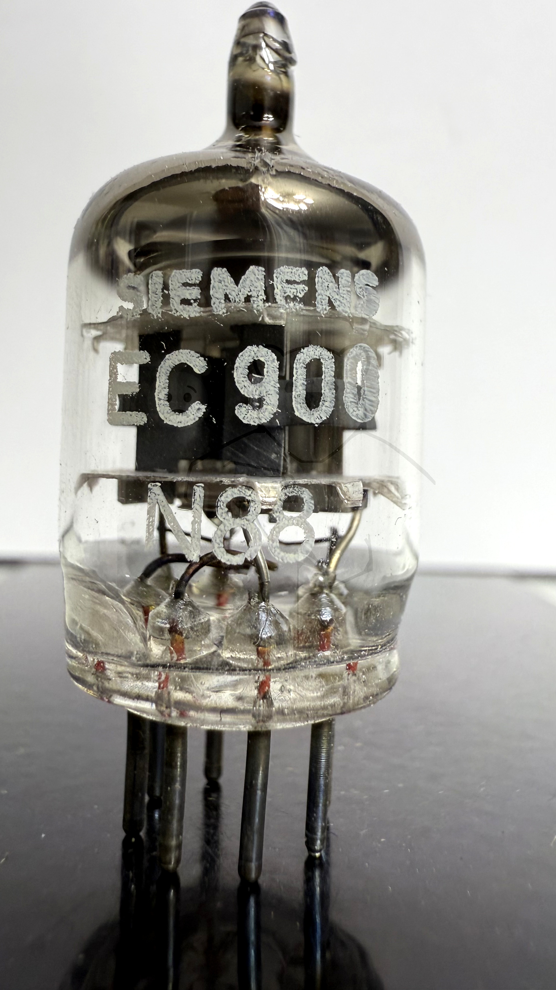 Röhre EC900 #6845 Bild 1