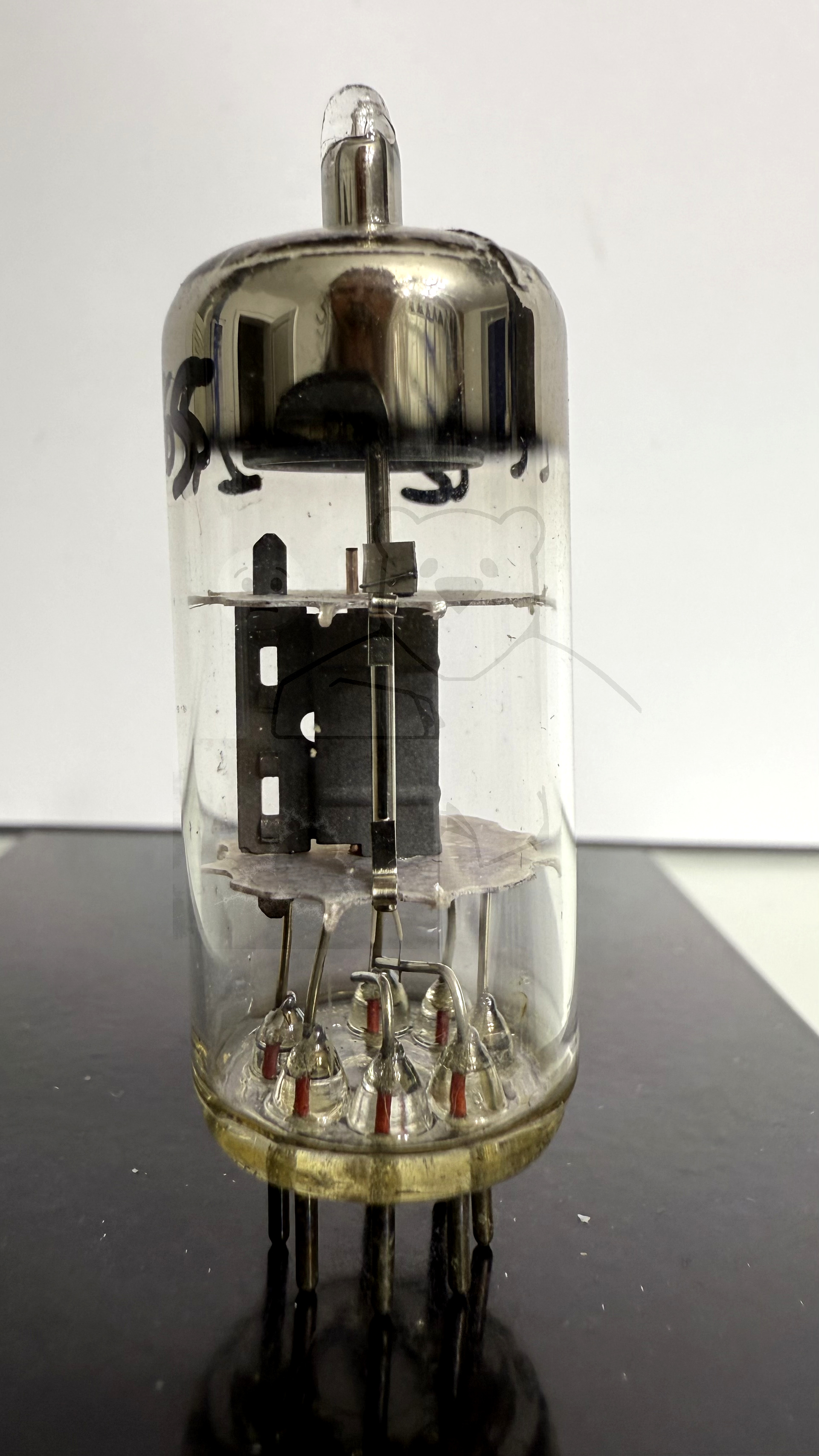 Röhre EC92 #2465 Bild 1