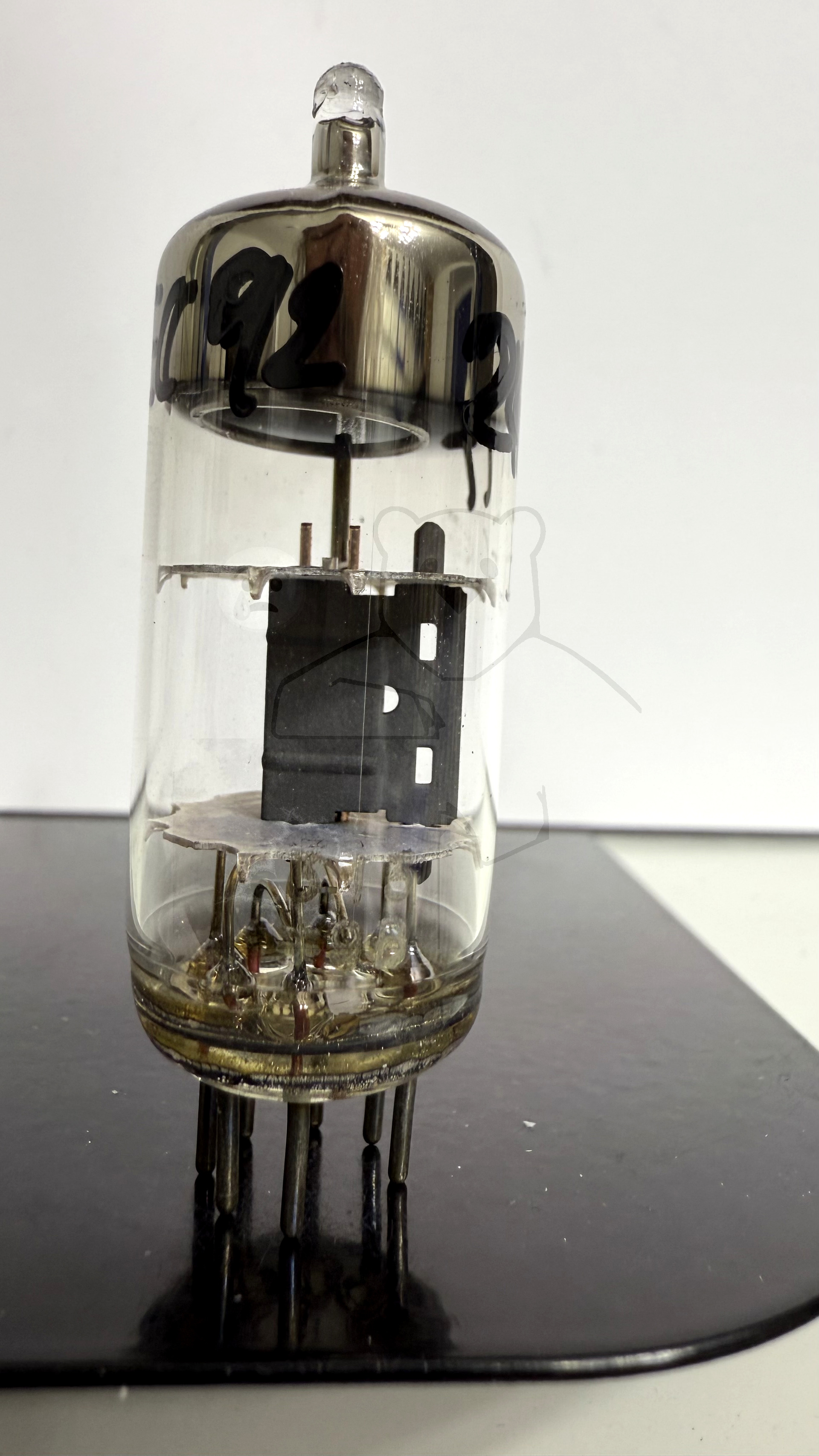 Röhre EC92 #2497 Bild 1